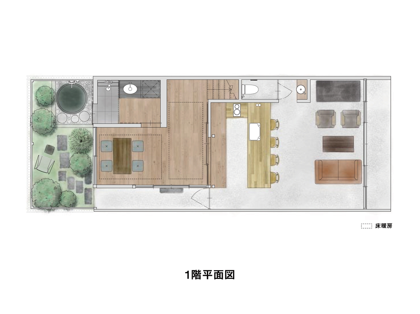 【お誕生日プラン】一日一組限定 きょうの家オリジナルベアープレゼント 