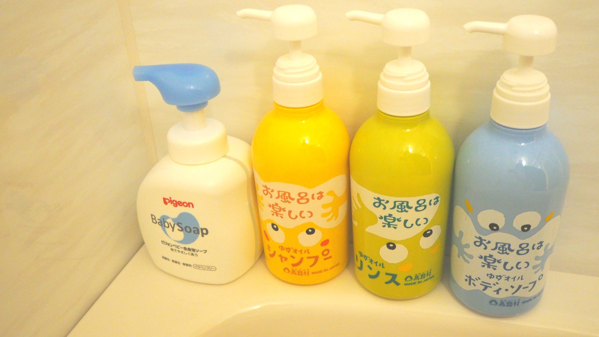 客室(ユニットバス　アメニティ)