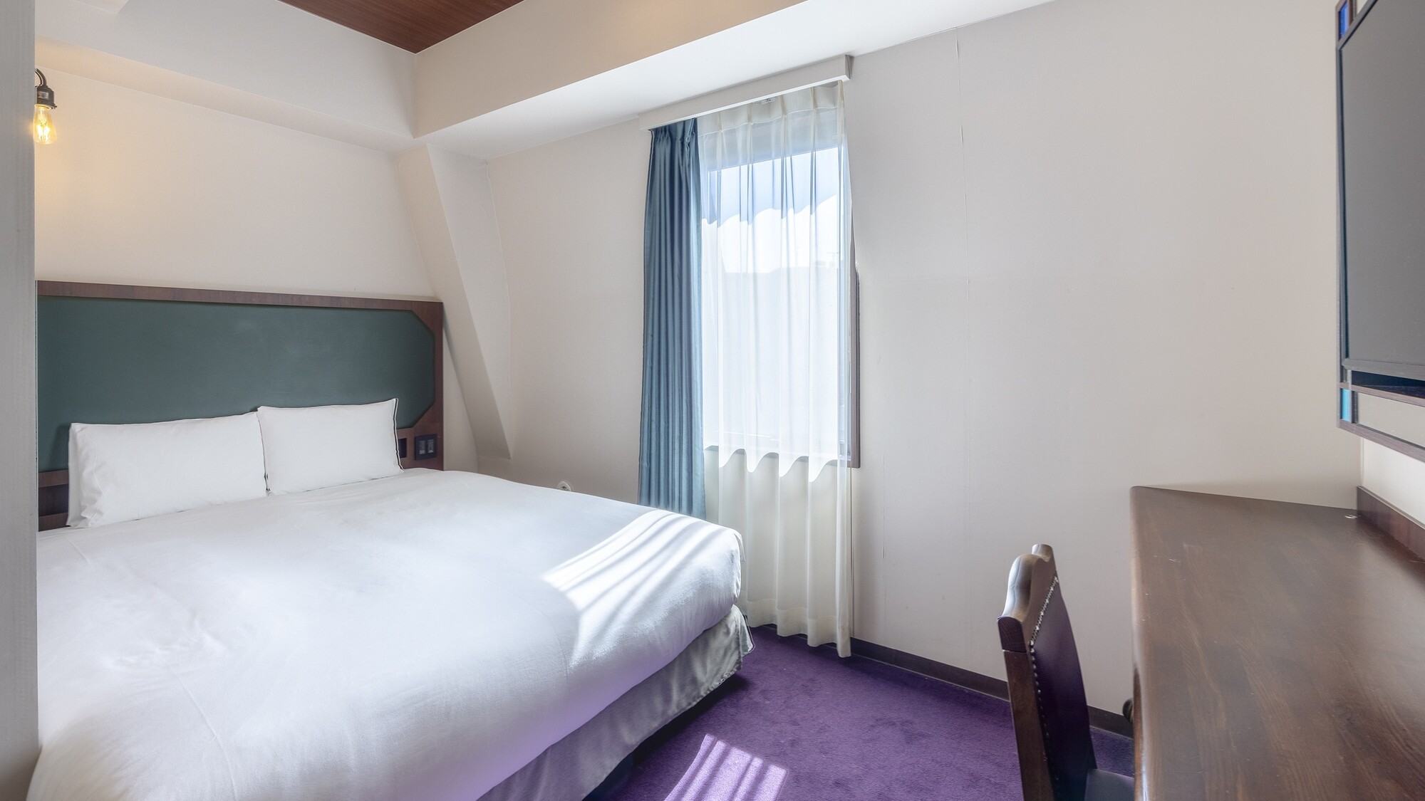 【客室】プレミアダブル