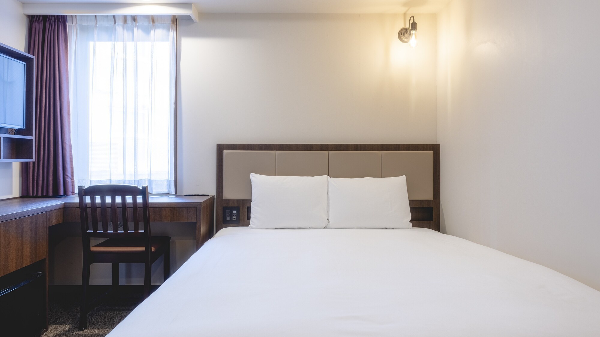 【客室】ユニバーサルダブル