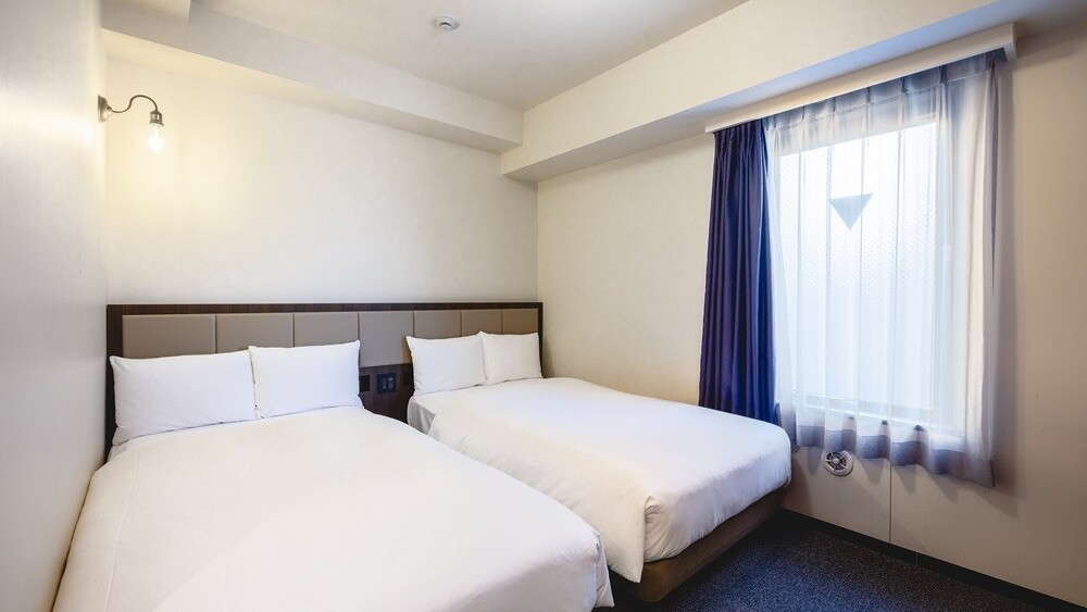 【客室】スタンダードツイン