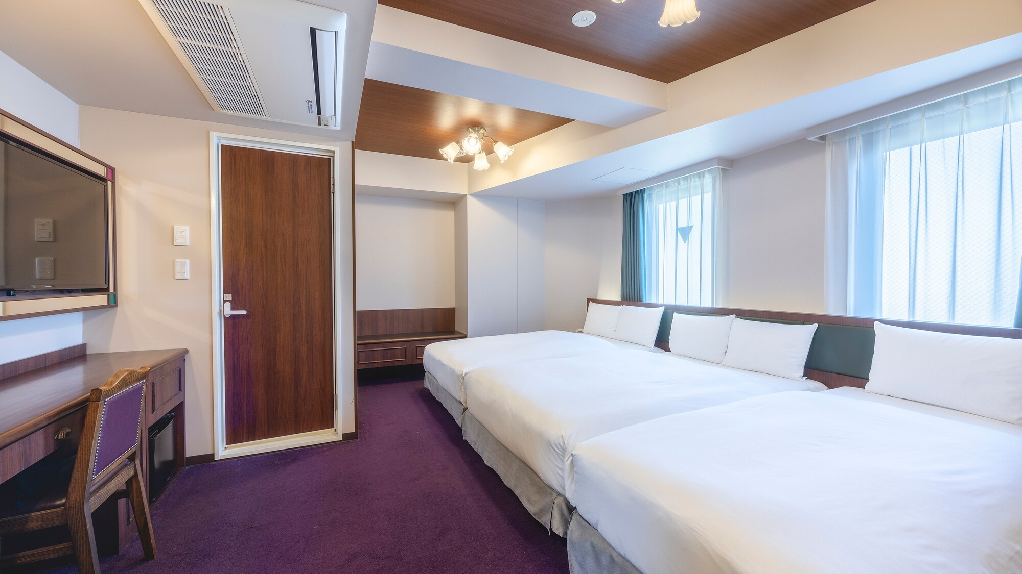 【客室】トリプル