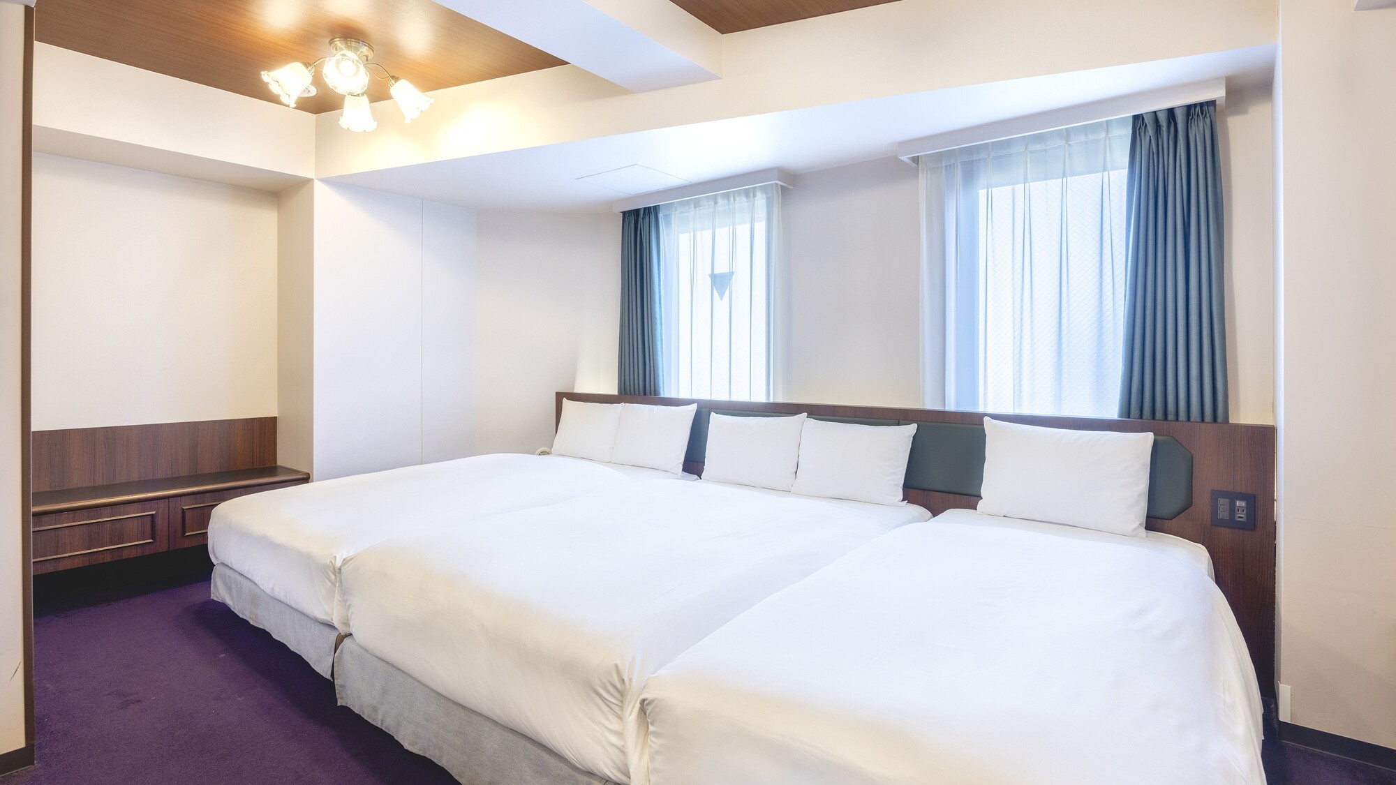 【客室】トリプル