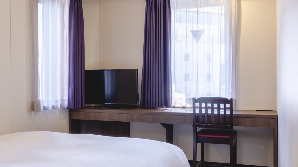 【客室】スーペリアダブル