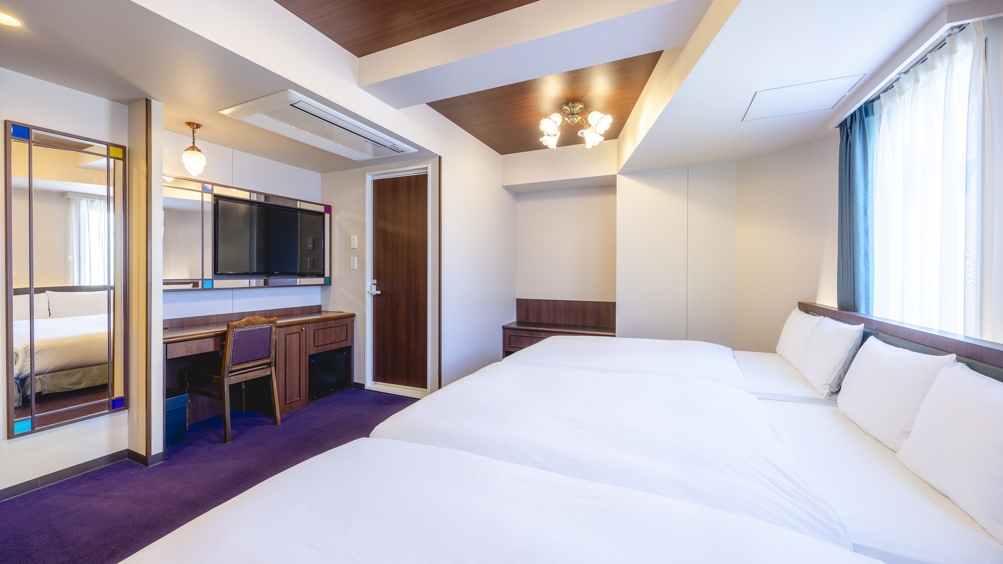 【客室】トリプル