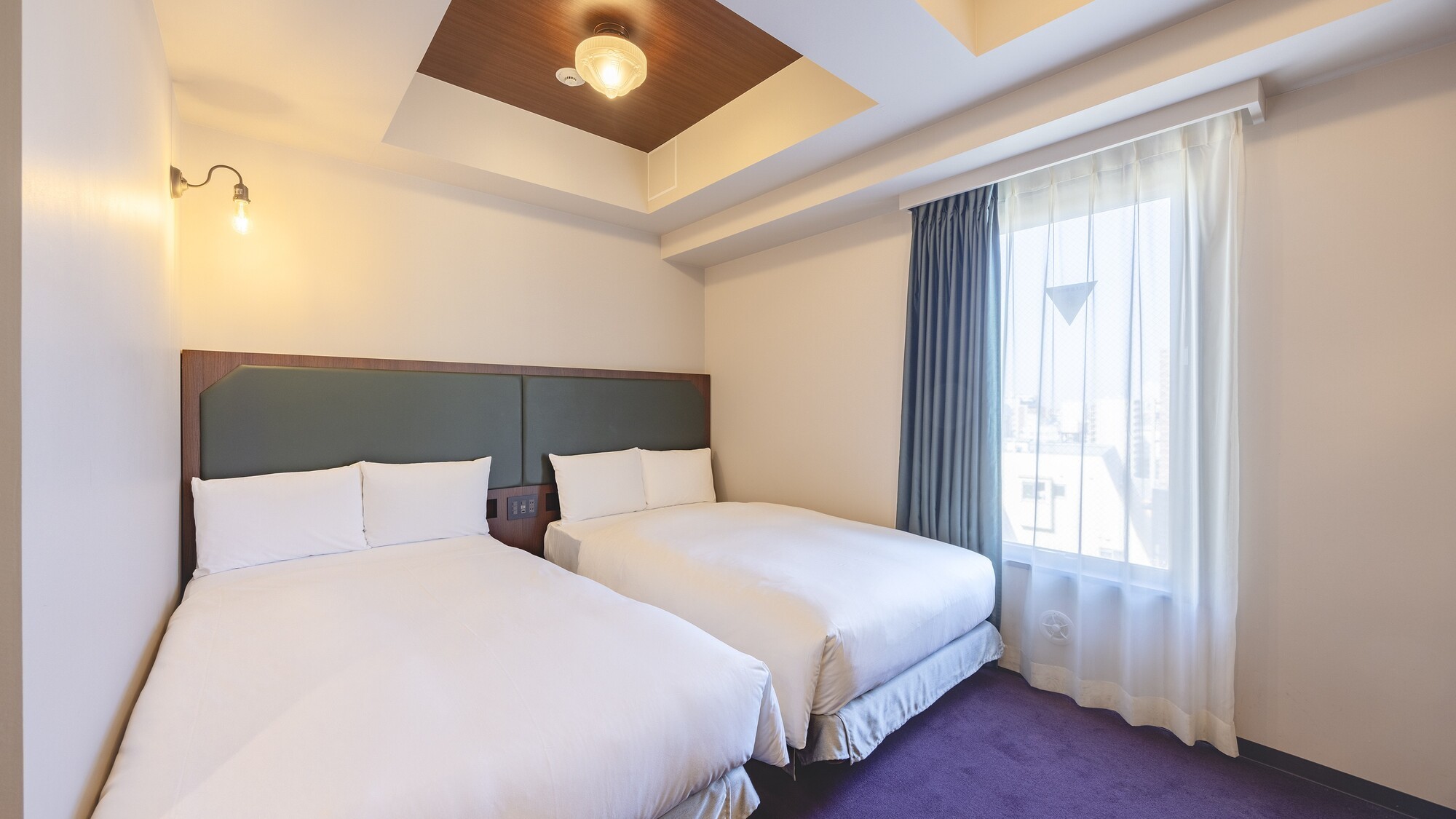 【客室】プレミアツイン