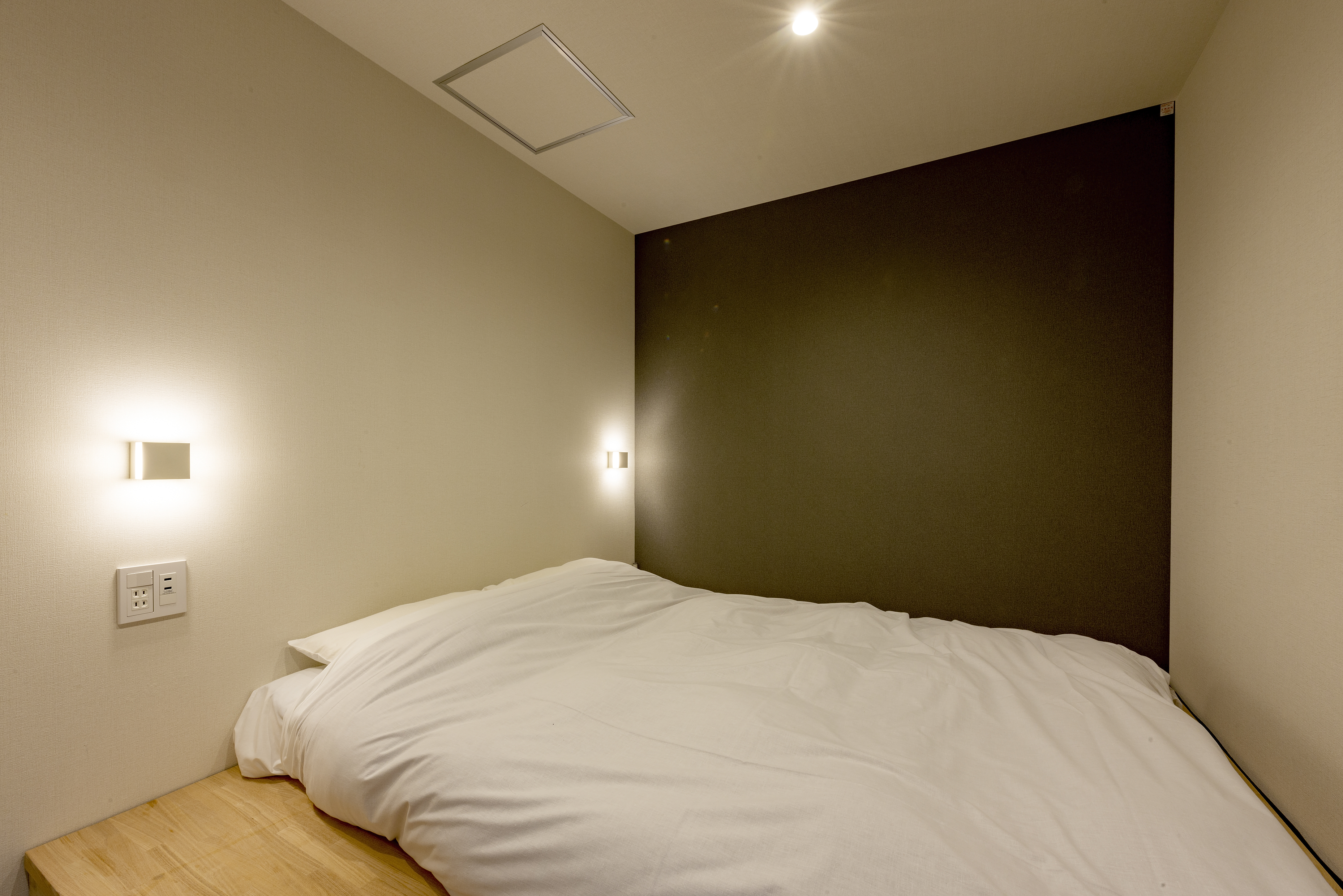 デラックスルーム