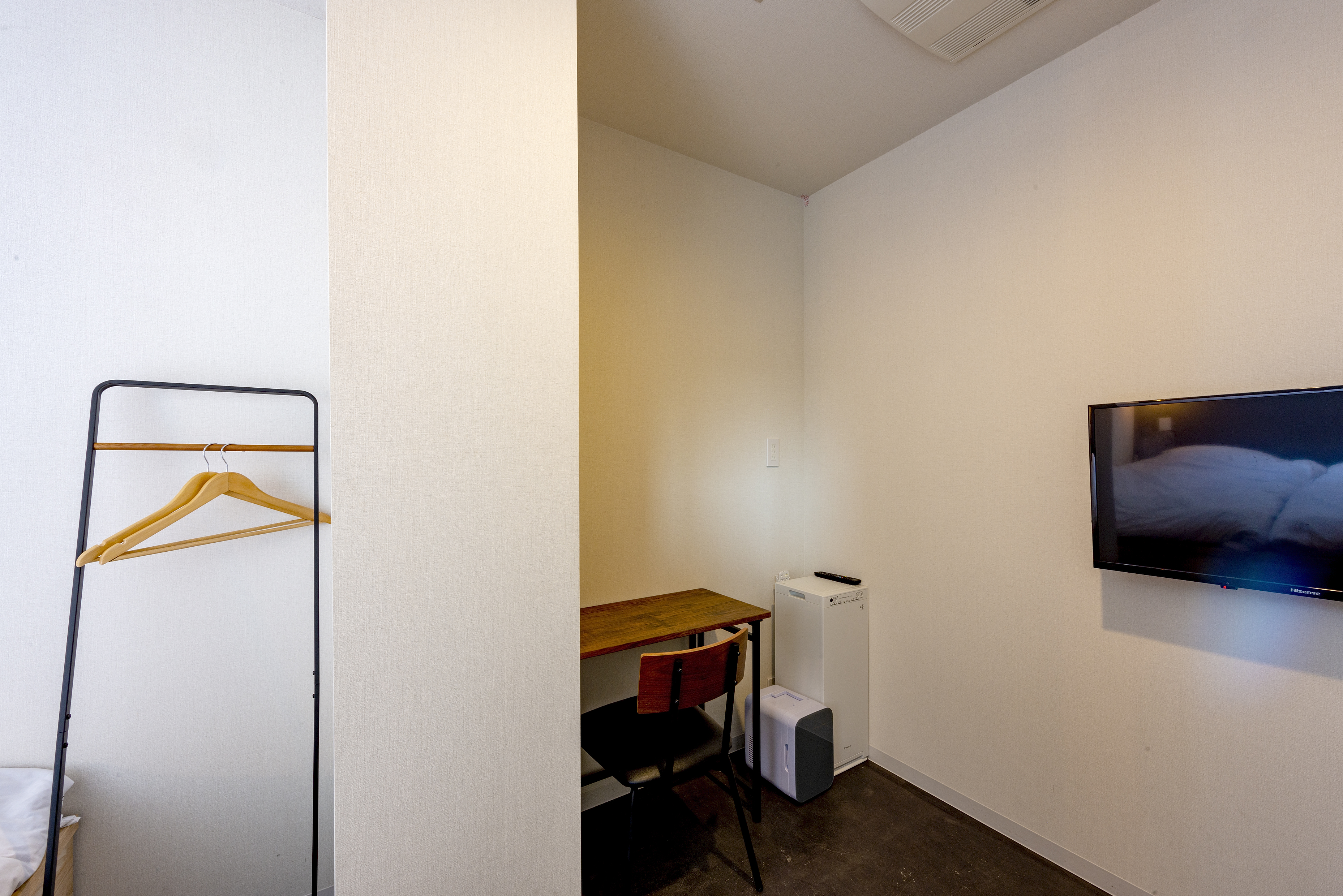 スーペリアルーム　インテリア