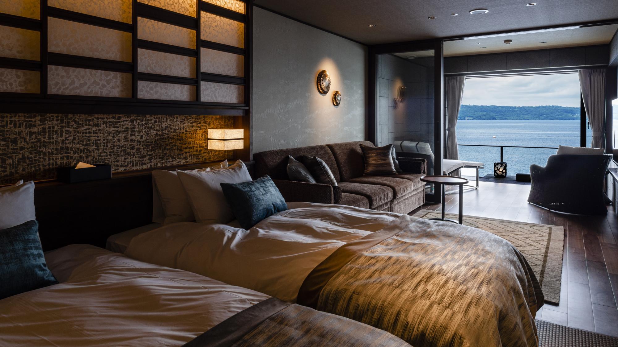 テラスルーム【4名定員】