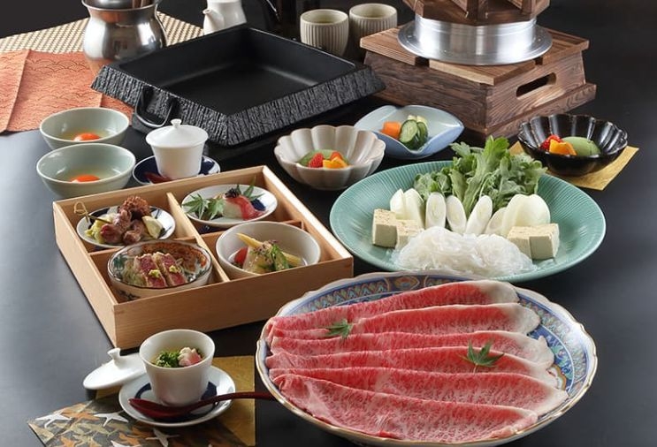 【期間限定】夕食付　和牛すき焼き大感謝プラン