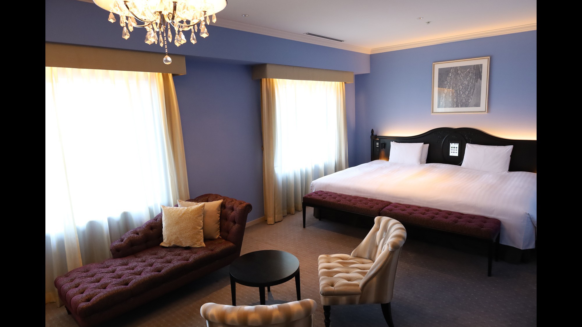 ラグジュアリーフロア【グレイスキング】