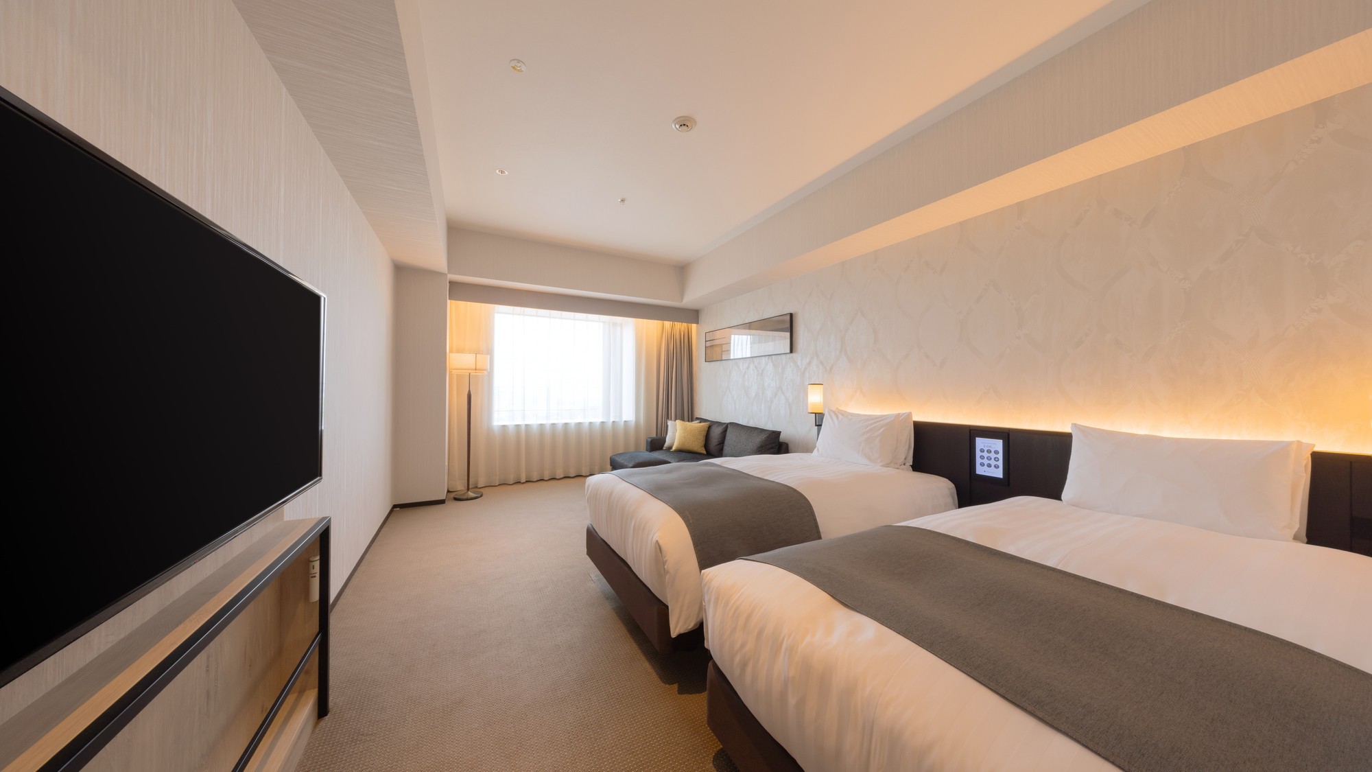 プレミアムツイン