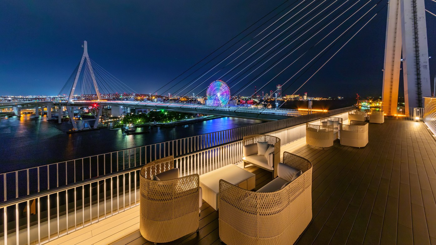 ラグジュアリーフロア専用 テラス