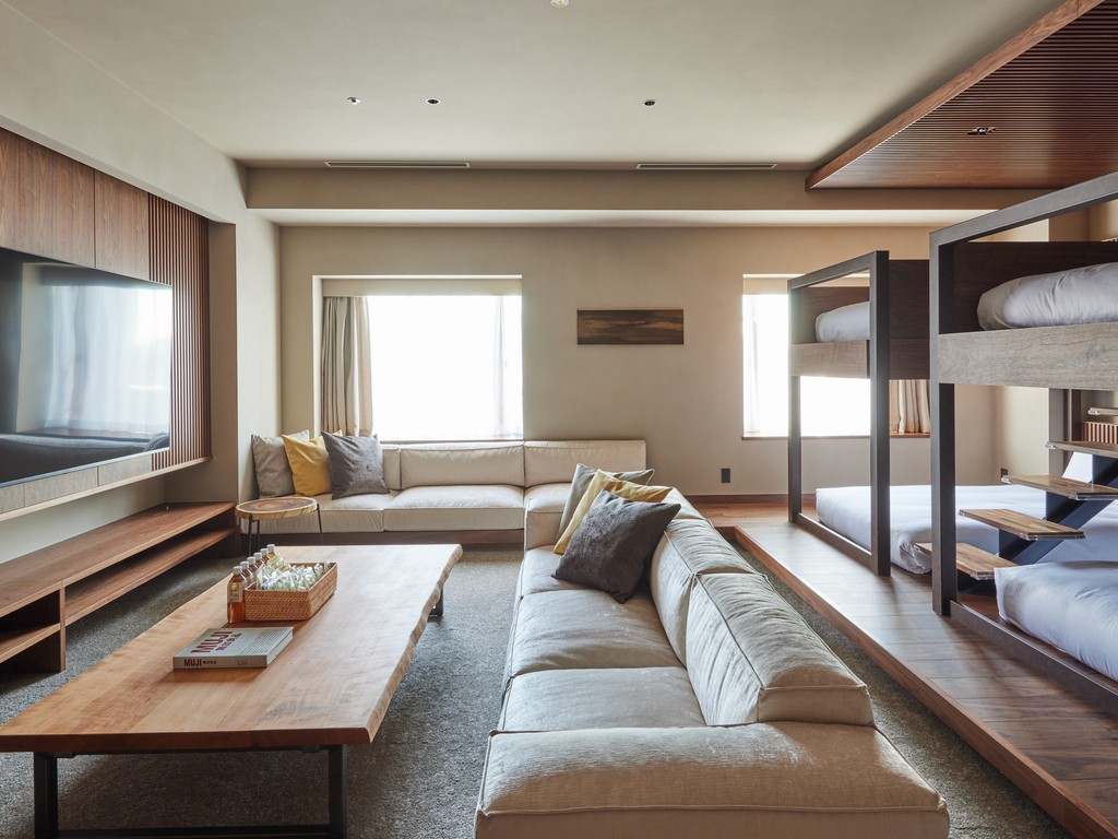 MUJI room type D【禁煙】