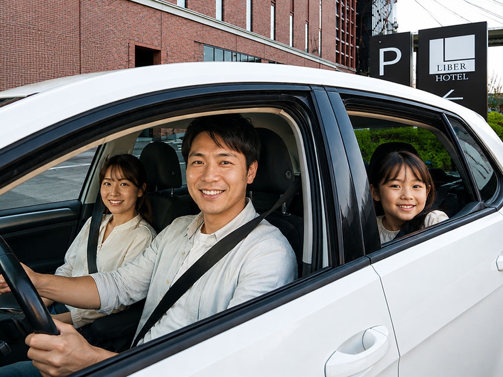 【室数限定】＼＼大人気／／駐車場無料特典付◆朝食＆天然温泉スパ付き