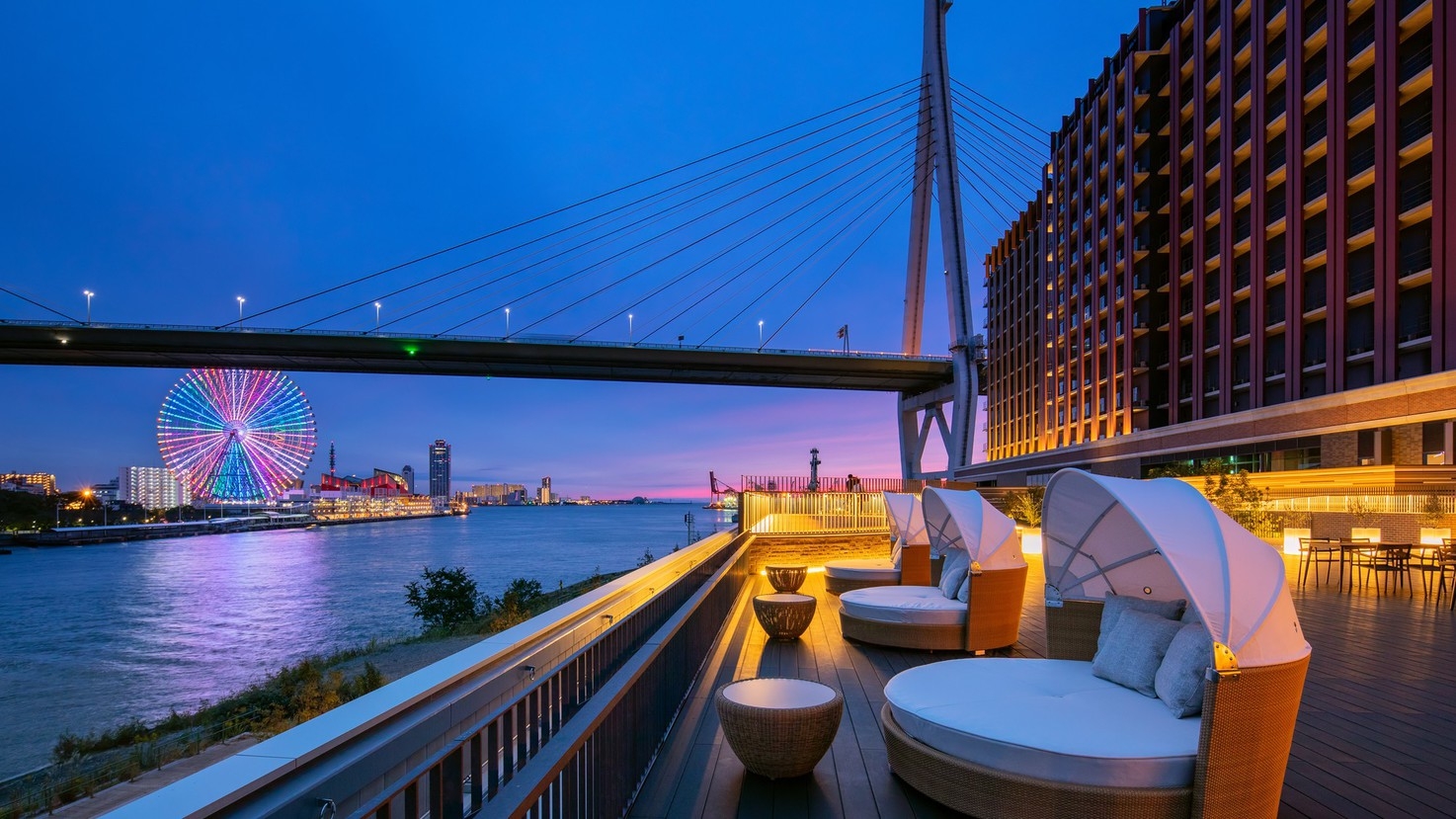 【開業6周年記念】6つの特典でリーベル満喫！〜サウナ付き天然温泉スパ完備≪朝食付き≫