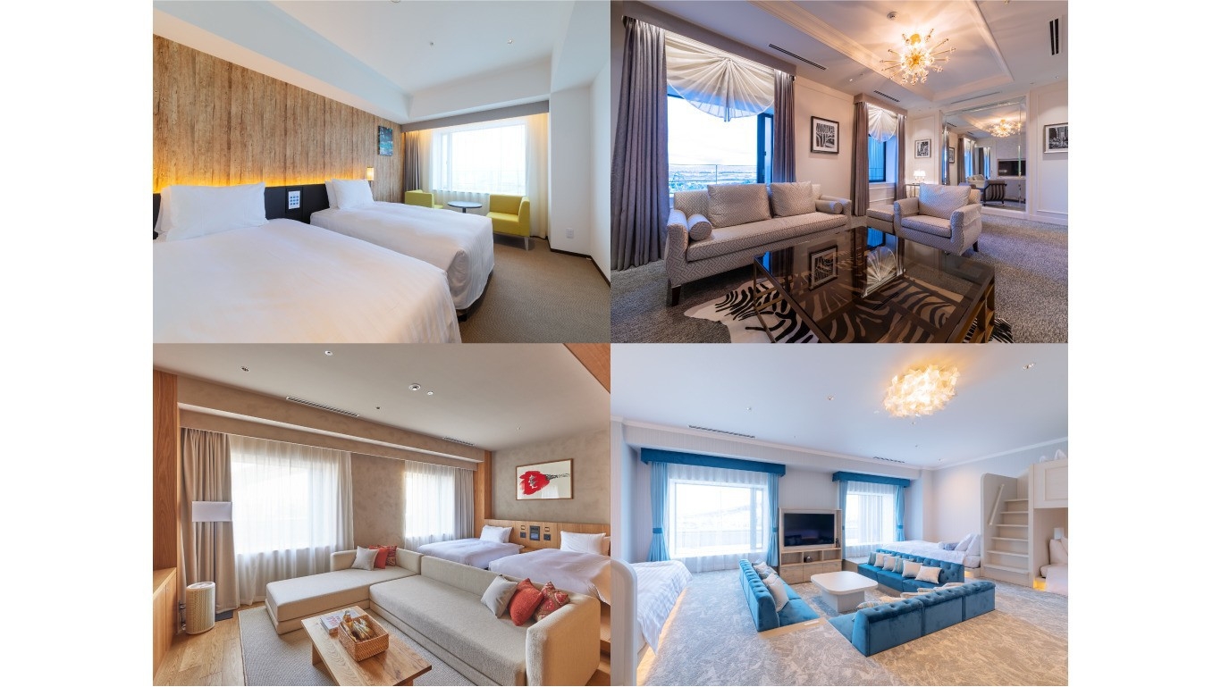 ■お日にち限定■17時以降のチェックインでお得にステイ〜お部屋タイプおまかせ〜【朝食付き】