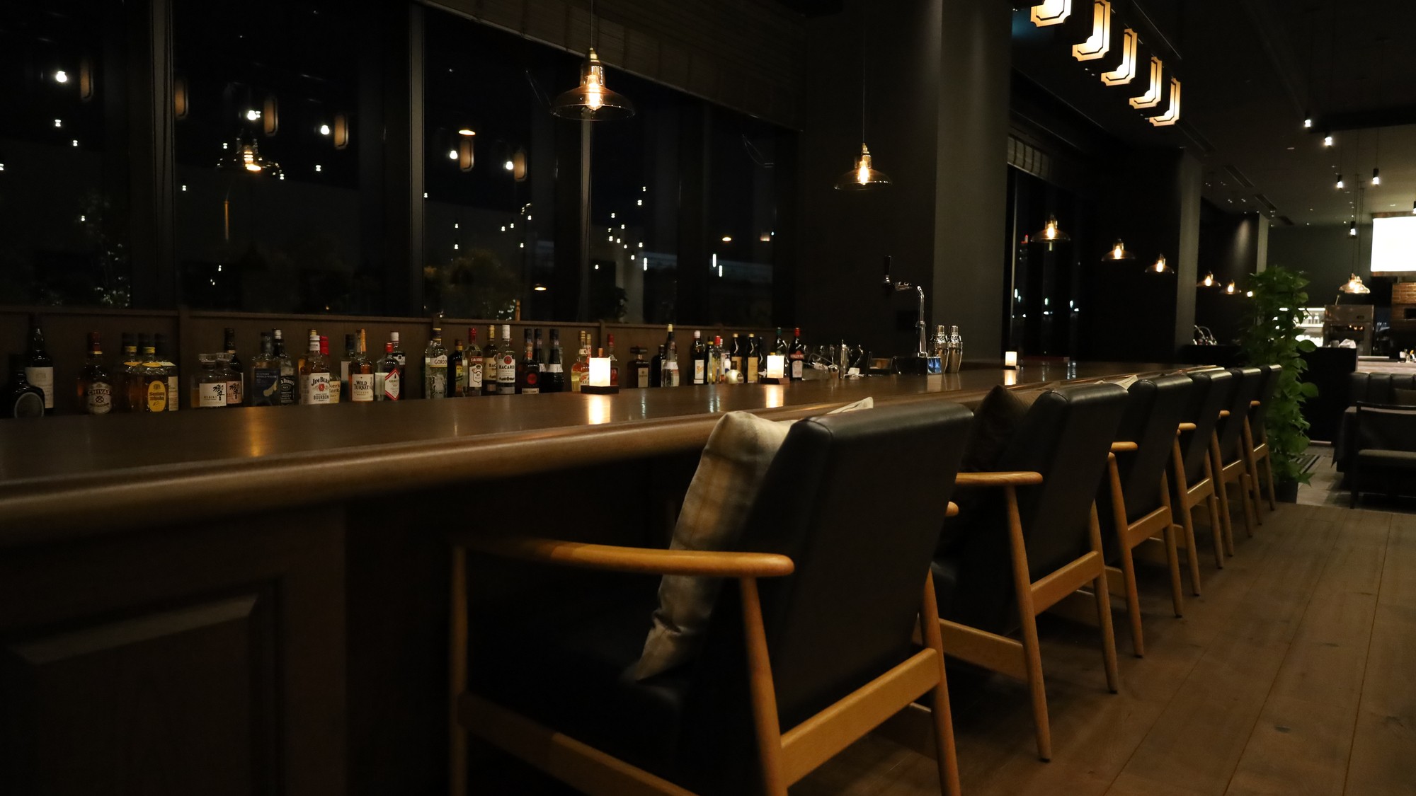 BAR（Cafe & Bar LIBER店内）