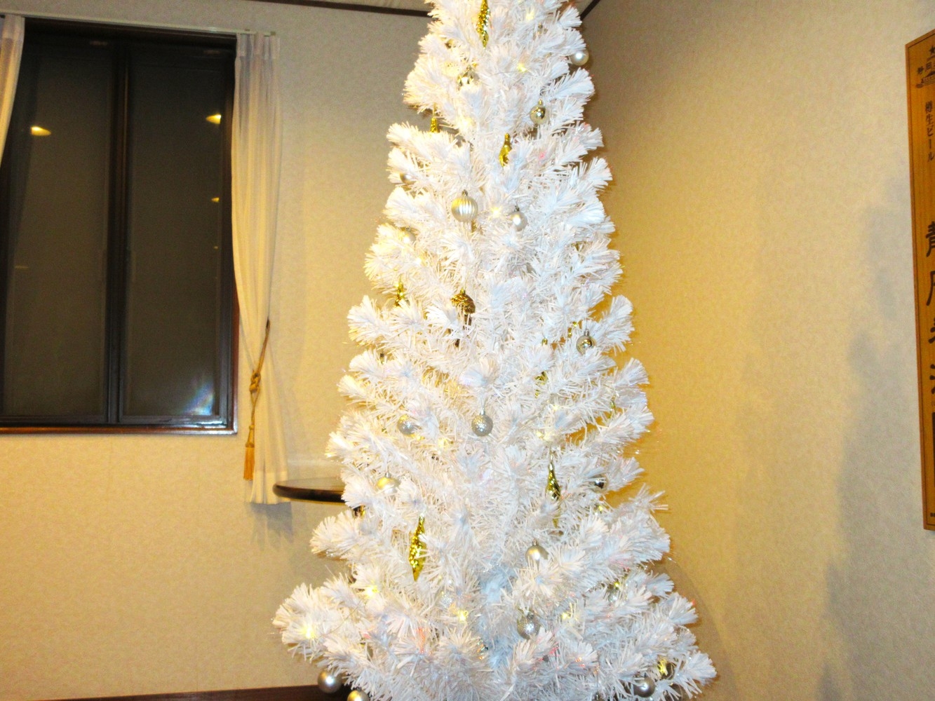 【クリスマ記念日プラン】☆ホールケーキ＆スパークリングワイン♪和洋折衷料理で大満足