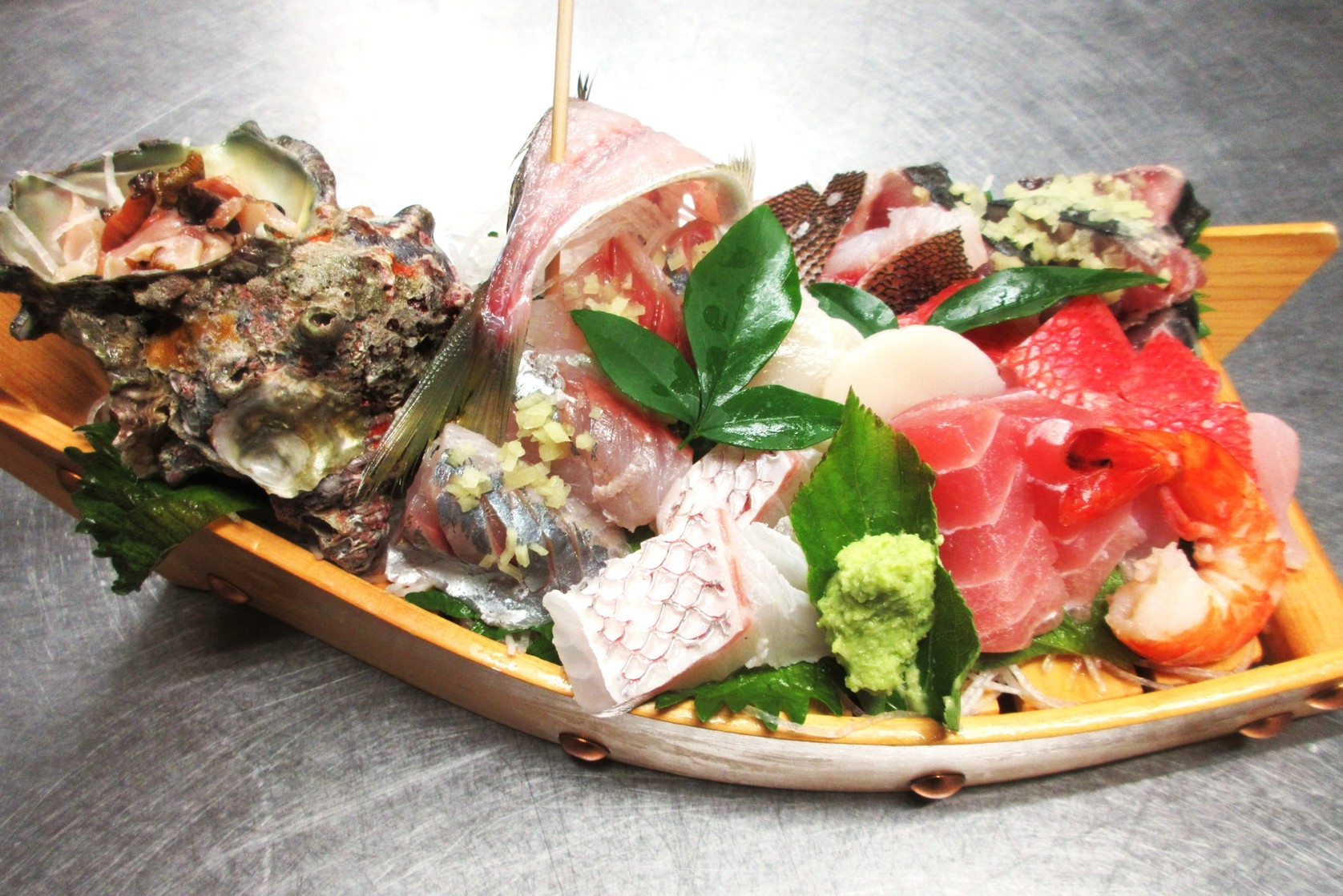 ◆1泊2食・伊豆の旅！【お得】刺身漁師盛りと金目の煮付け御膳プラン!無料貸切り天然温泉