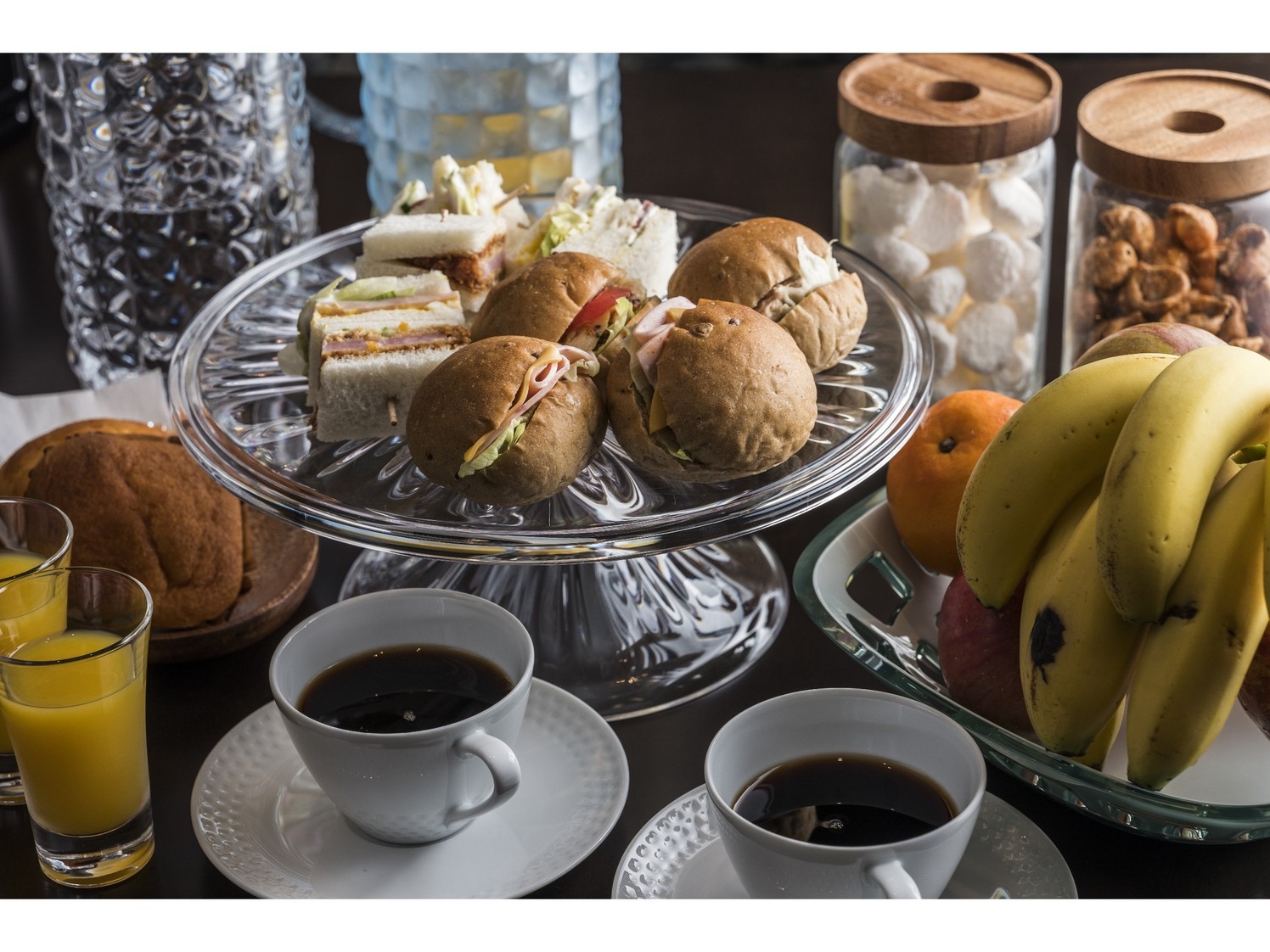 【部屋食】スタンダードプラン　プライベートステイ＜洋朝食ルームサービス付き＞