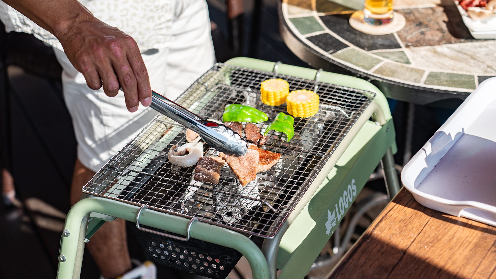 【2食付】宮崎日南でプライベートハーバーを楽しむ優雅なひと時♪汐風とともに海幸・山幸を楽しむBBQ