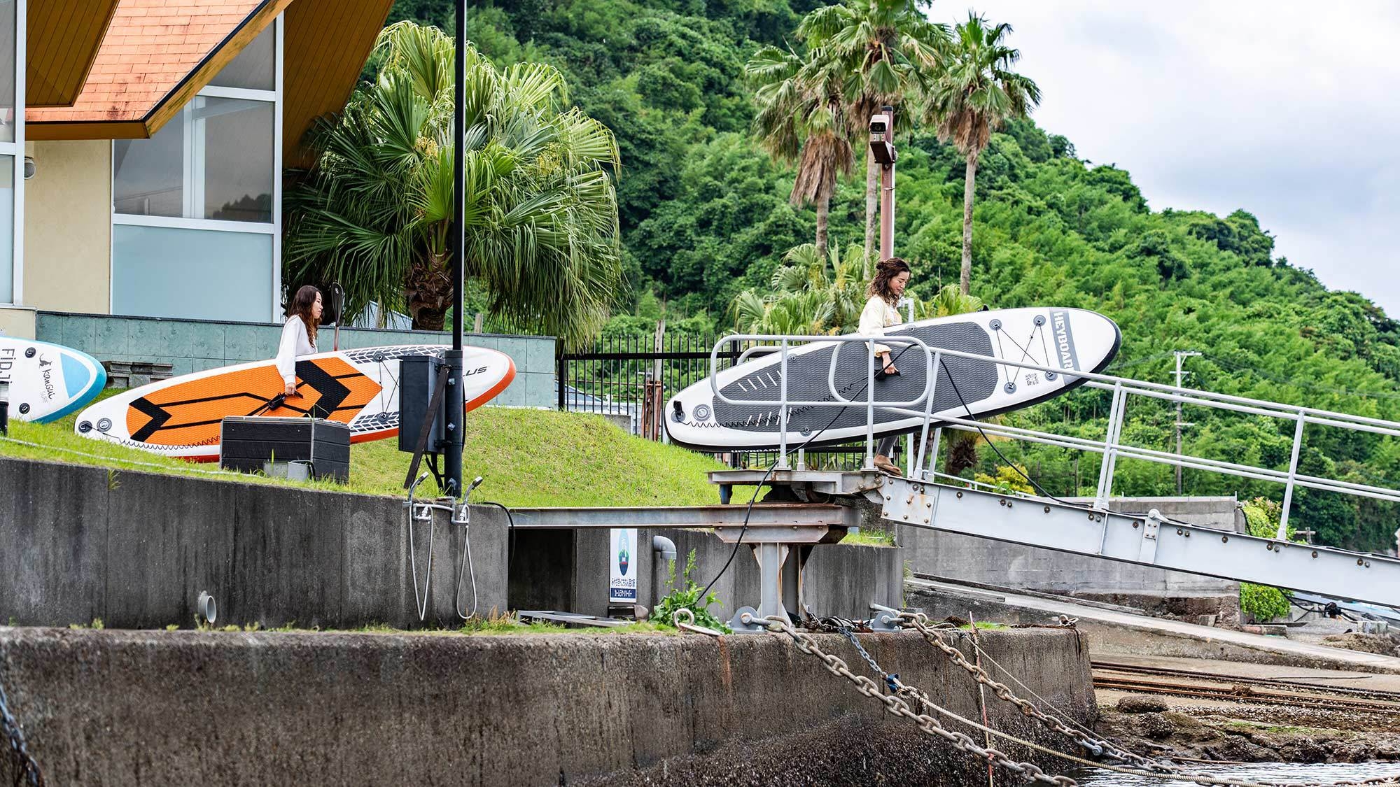 【1泊朝食付】宮崎日南でプライベートハーバーを楽しむ優雅なひと時♪特別な時間のご滞在を