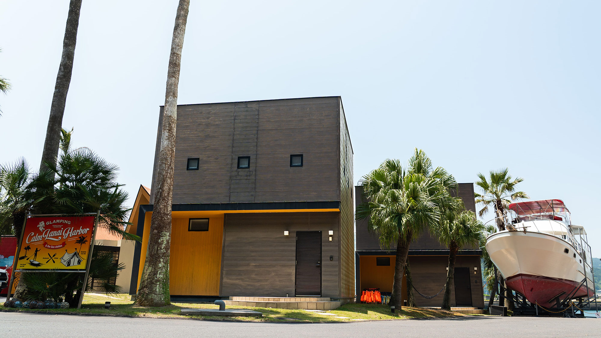 ・【ヴィラ】カームラナイハーバーへようこそ！自然や海に癒される非日常を体験できます