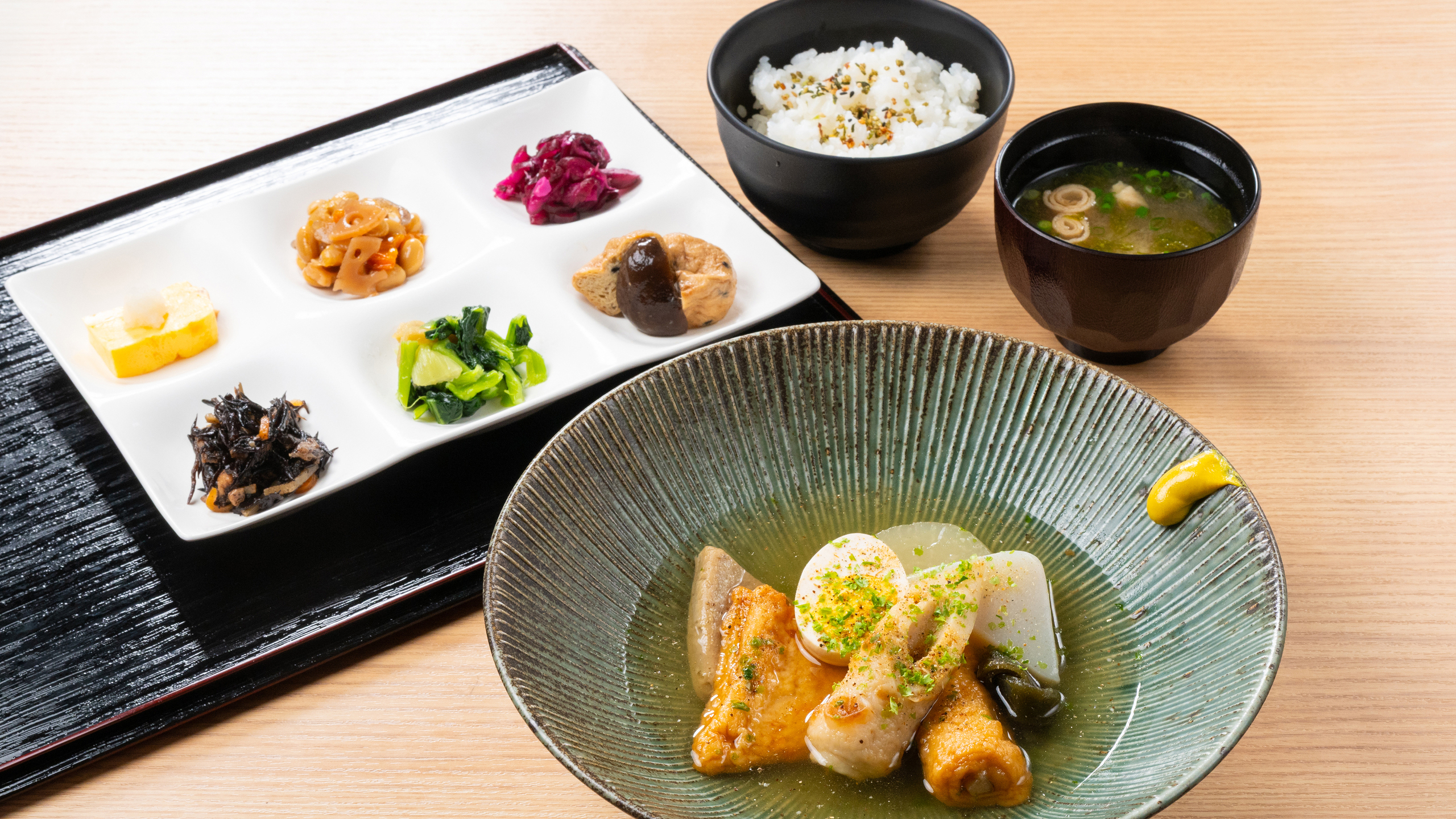 【6月の朝食】