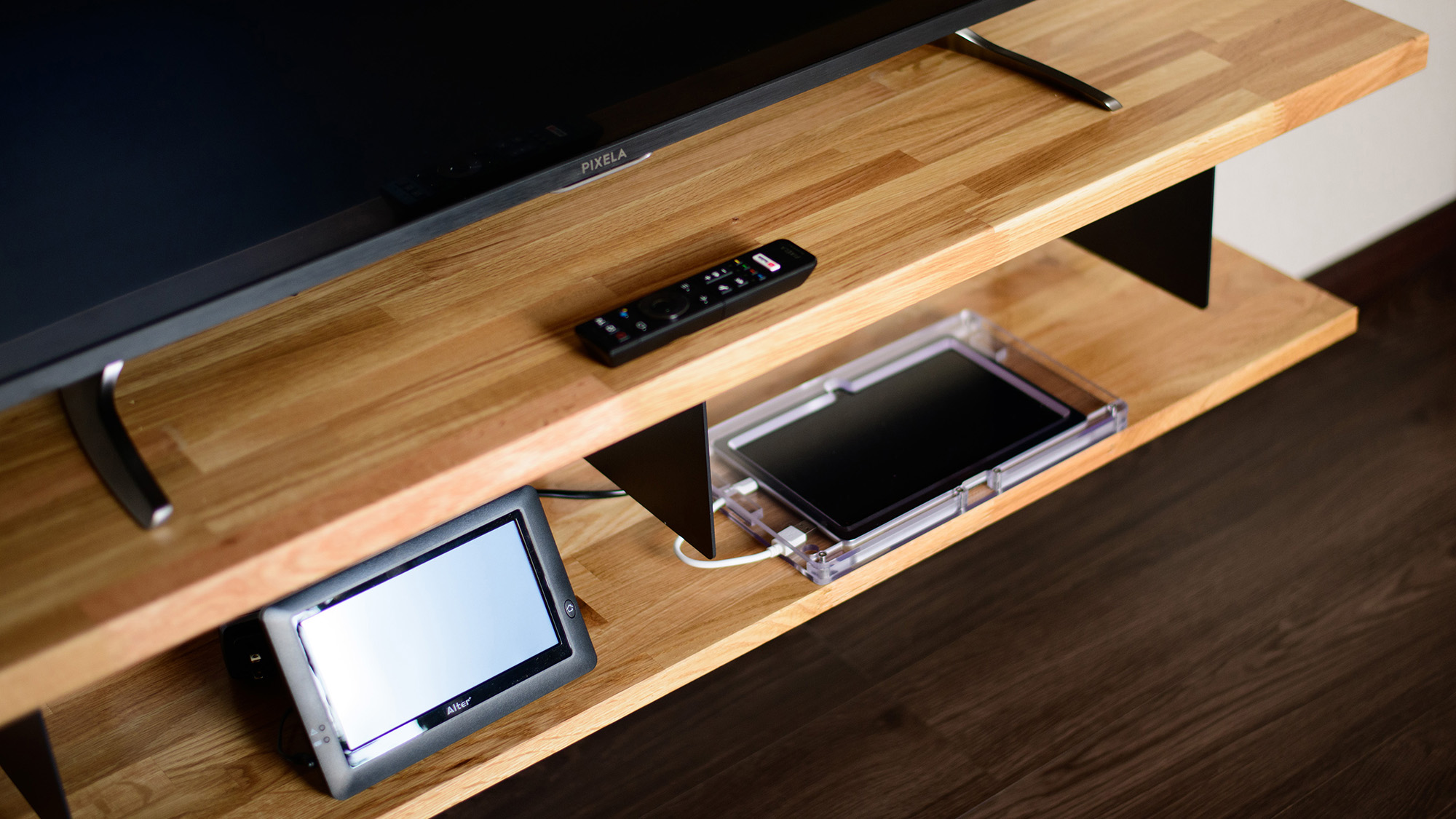 ・【チェックイン】タブレット端末による無人チェックイン/アウトが可能です