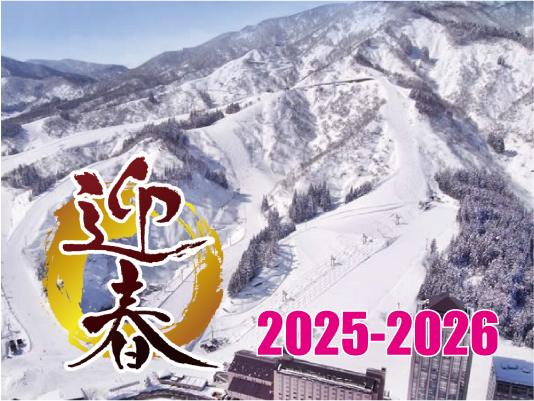 【2026年お正月】＜素泊×リフト券付＞ゲレンデ直結！NASPAスキーガーデンでスキー三昧