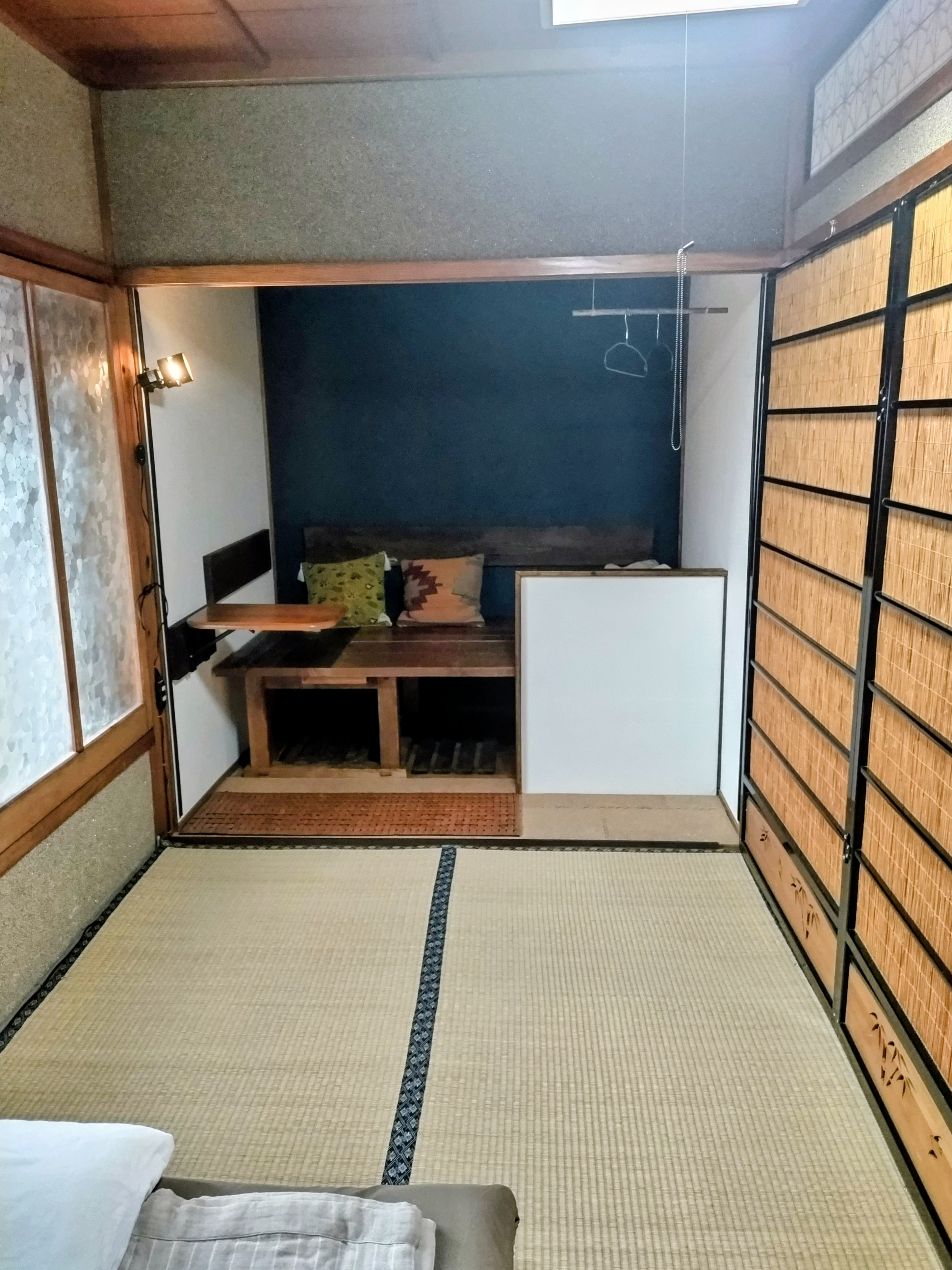 籠り部屋（１～２名／鍵なし）