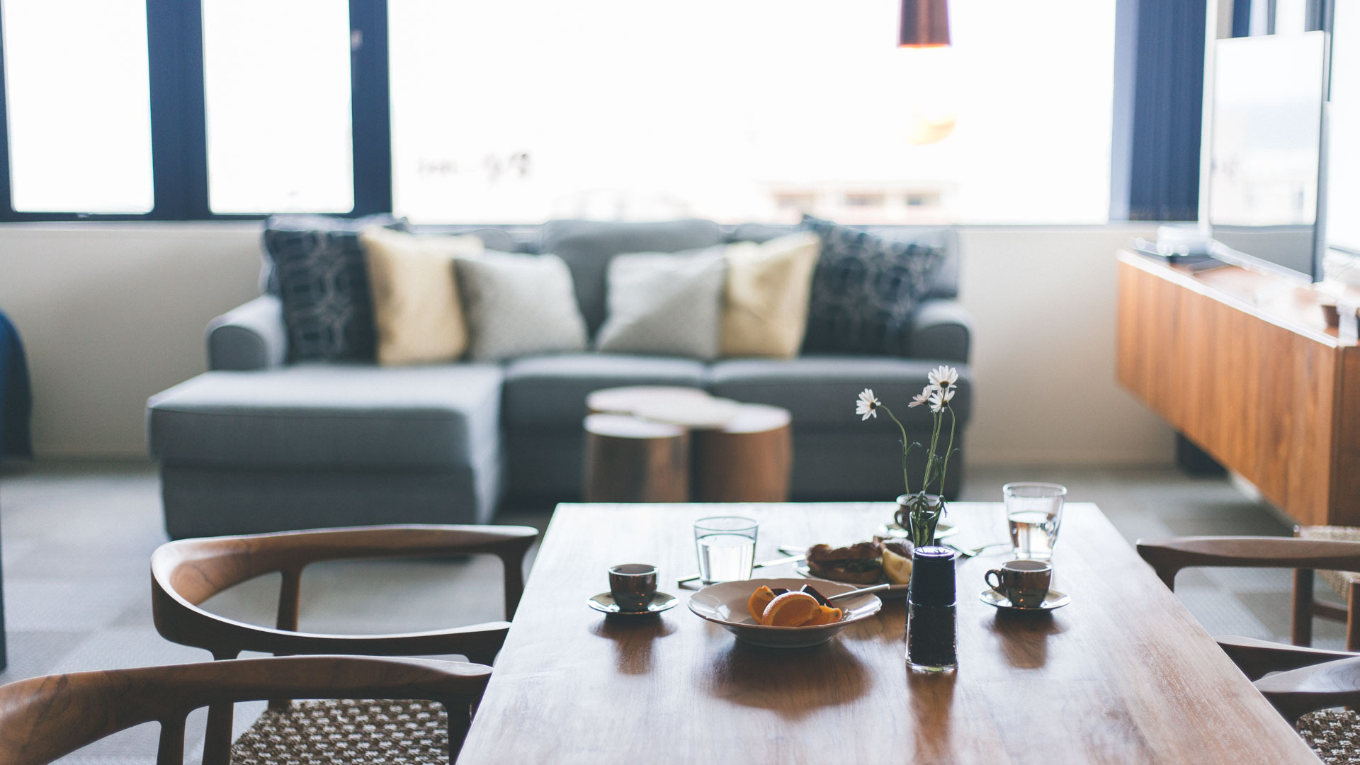 ■- 2F-■エグゼクティブ・スイート【98平米/禁煙】