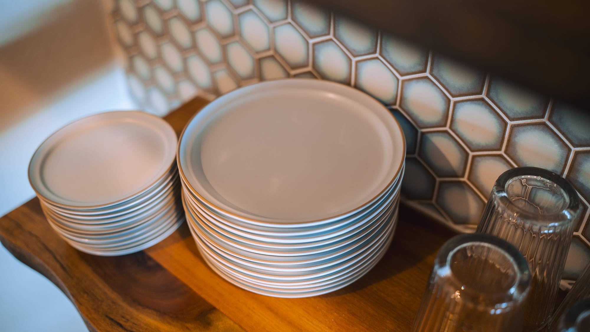 食器類もご用意しております。