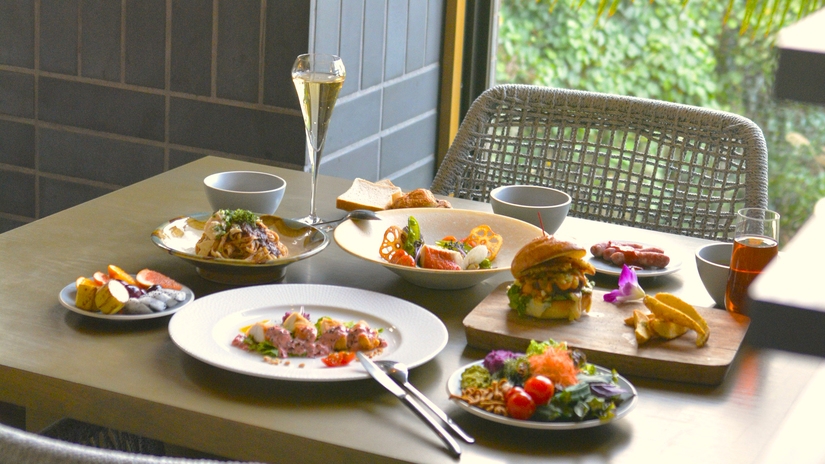 【スペシャルオファー】ヒルトップスイート・お日にち限定（クラブラウンジ利用／朝食付）