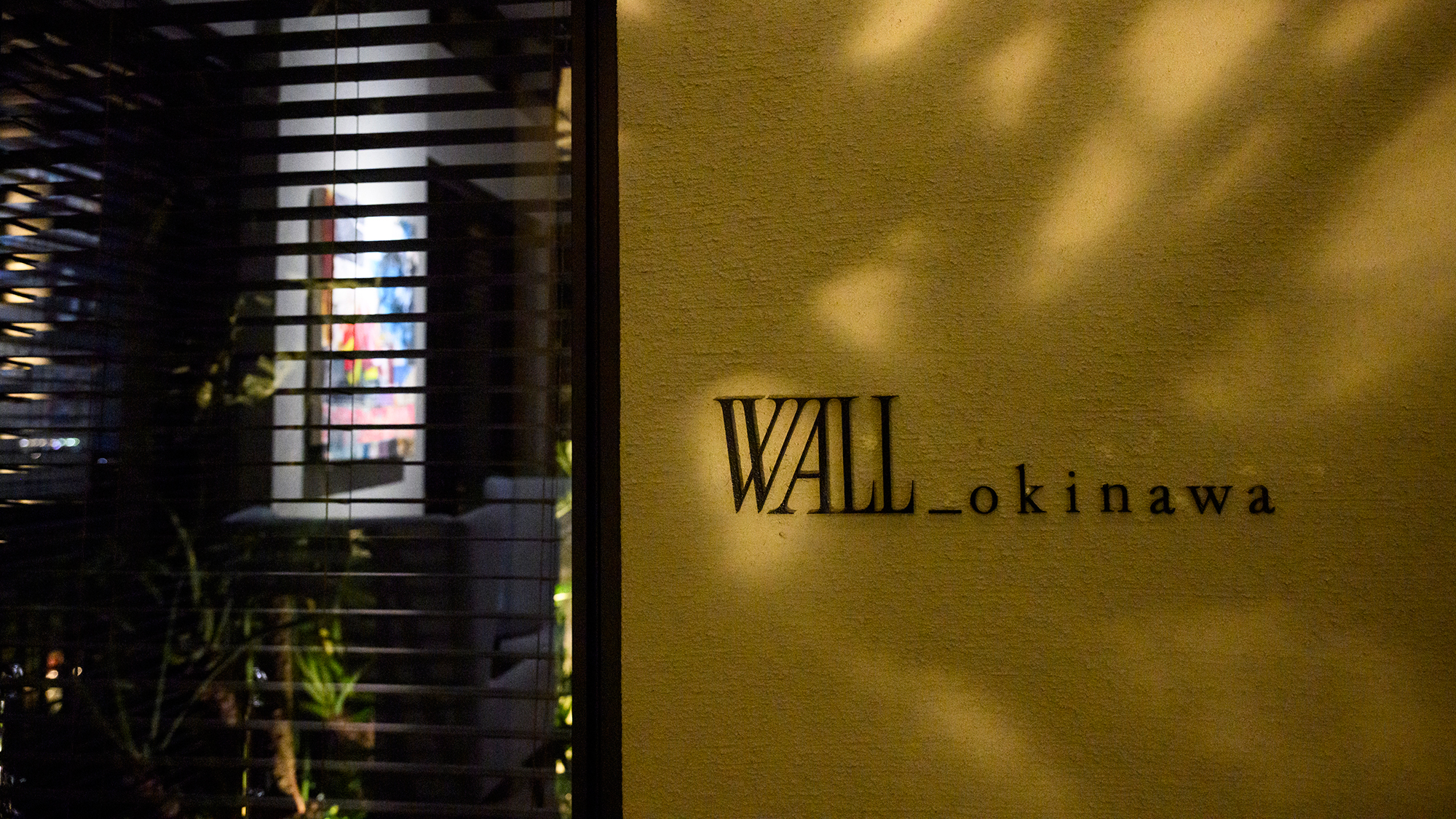 WALL_okinawa　イメージ