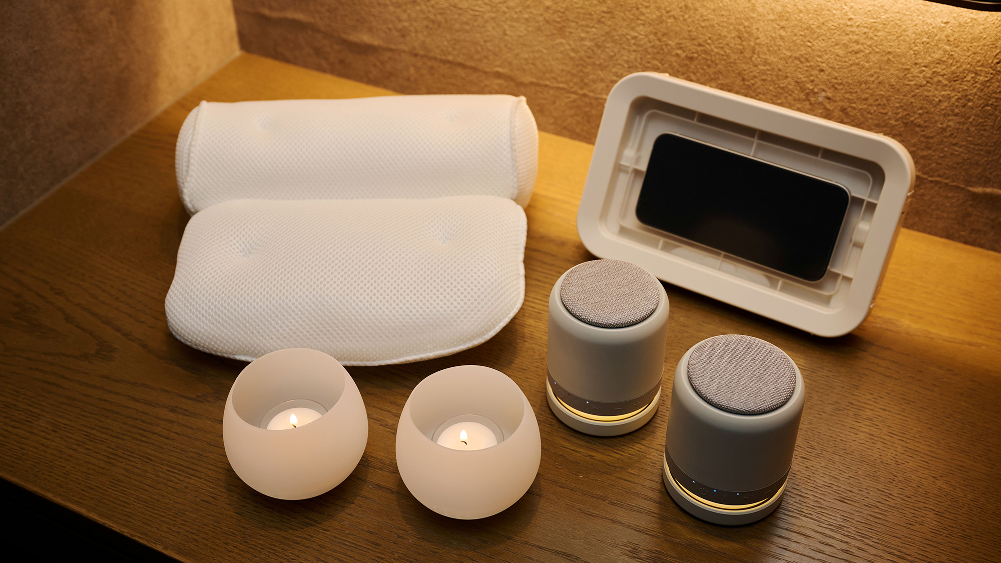 バスタイムで、ココロとカラダを&ldquo;癒す&rdquo;スロートリップ