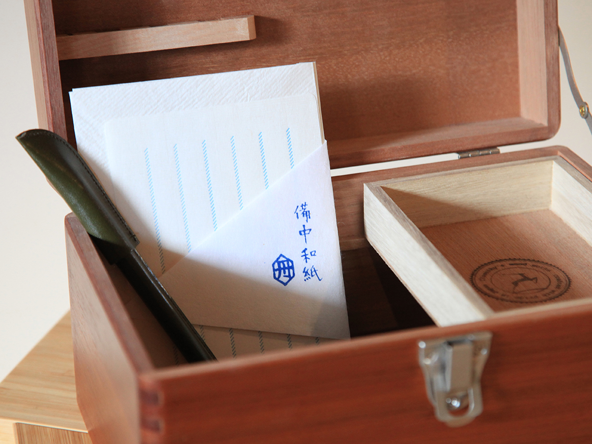 お手紙