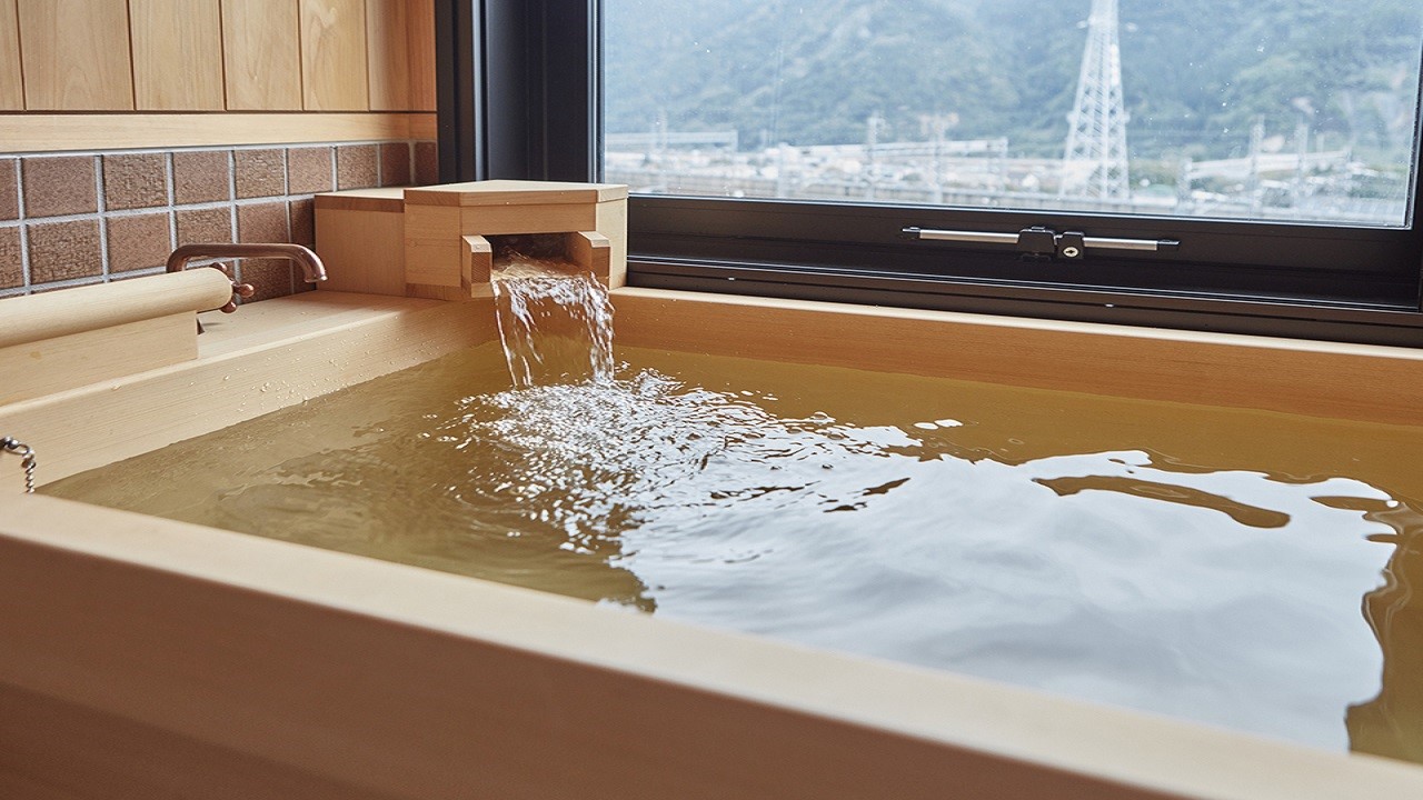 ★【客室】お風呂