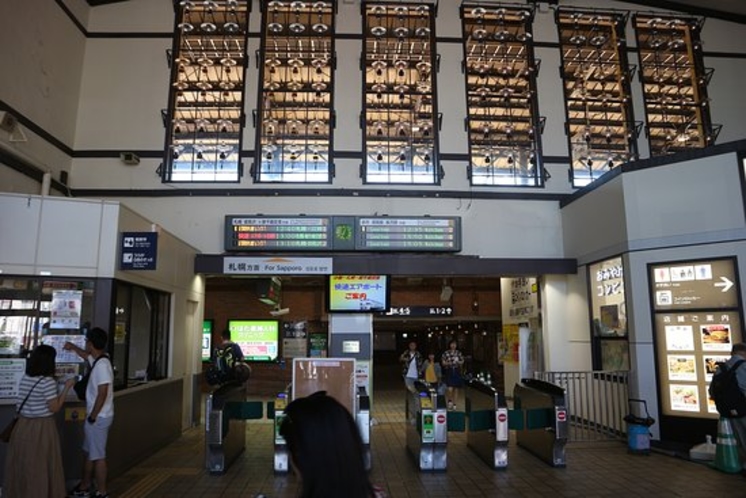 小樽駅