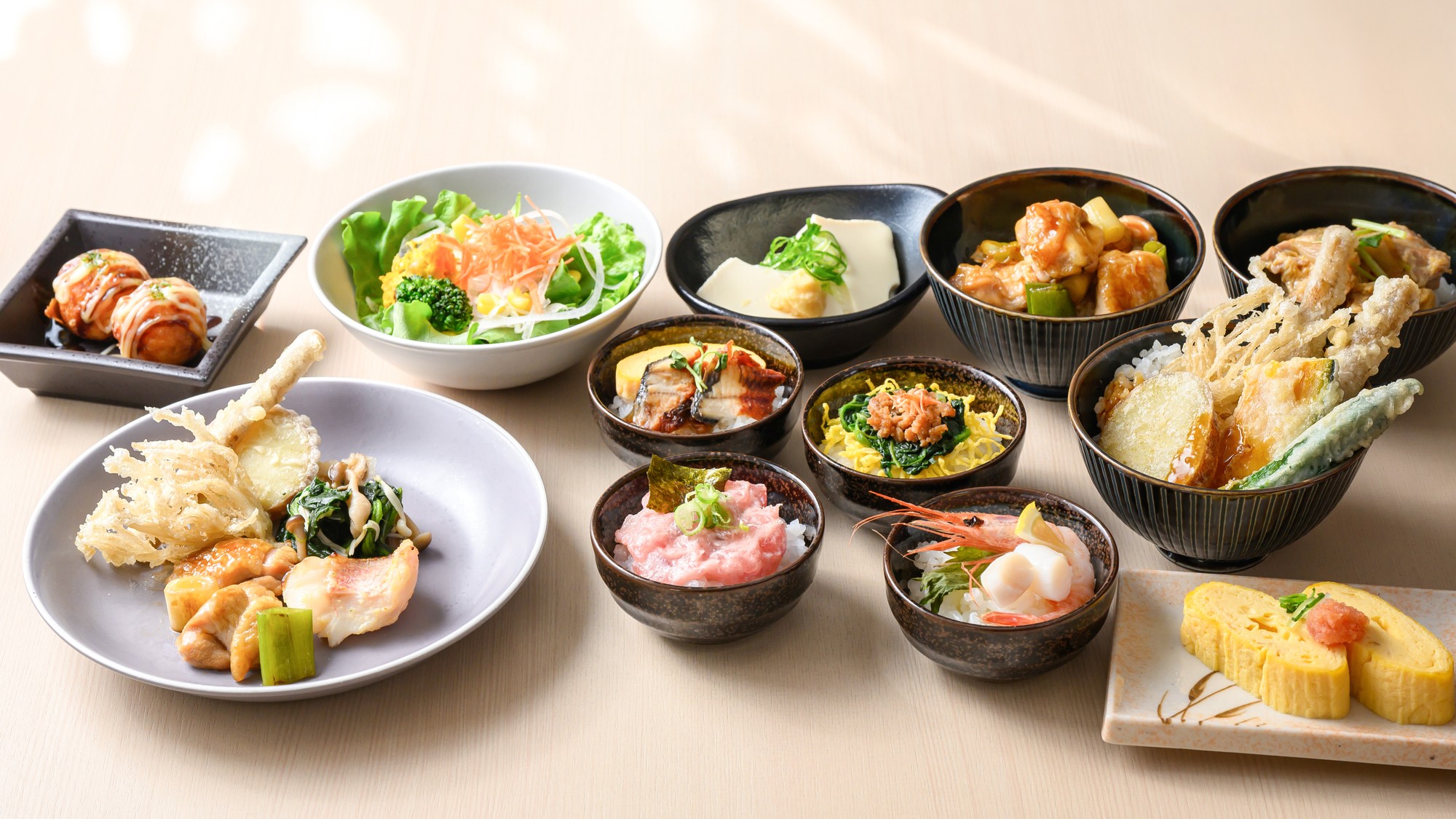 朝食