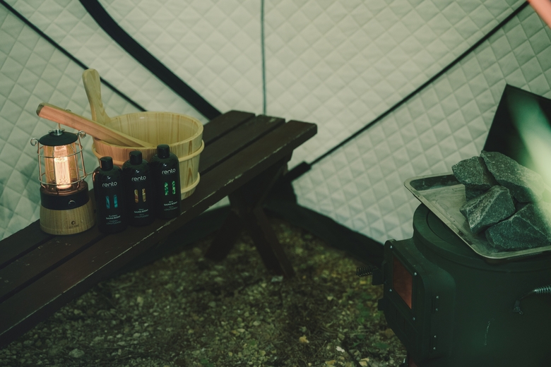 【1日1組限定】サウナ・朝食付きプラン｜宮古島の自然でととのうテントサウナ体験 SA01