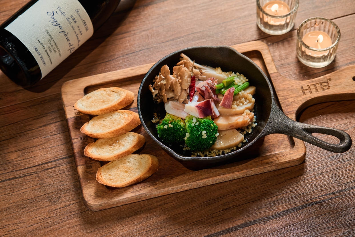 【GW限定】追加フード10％OFFクーポン付き！ディナー・朝食付きプラン（1泊限定） GD01