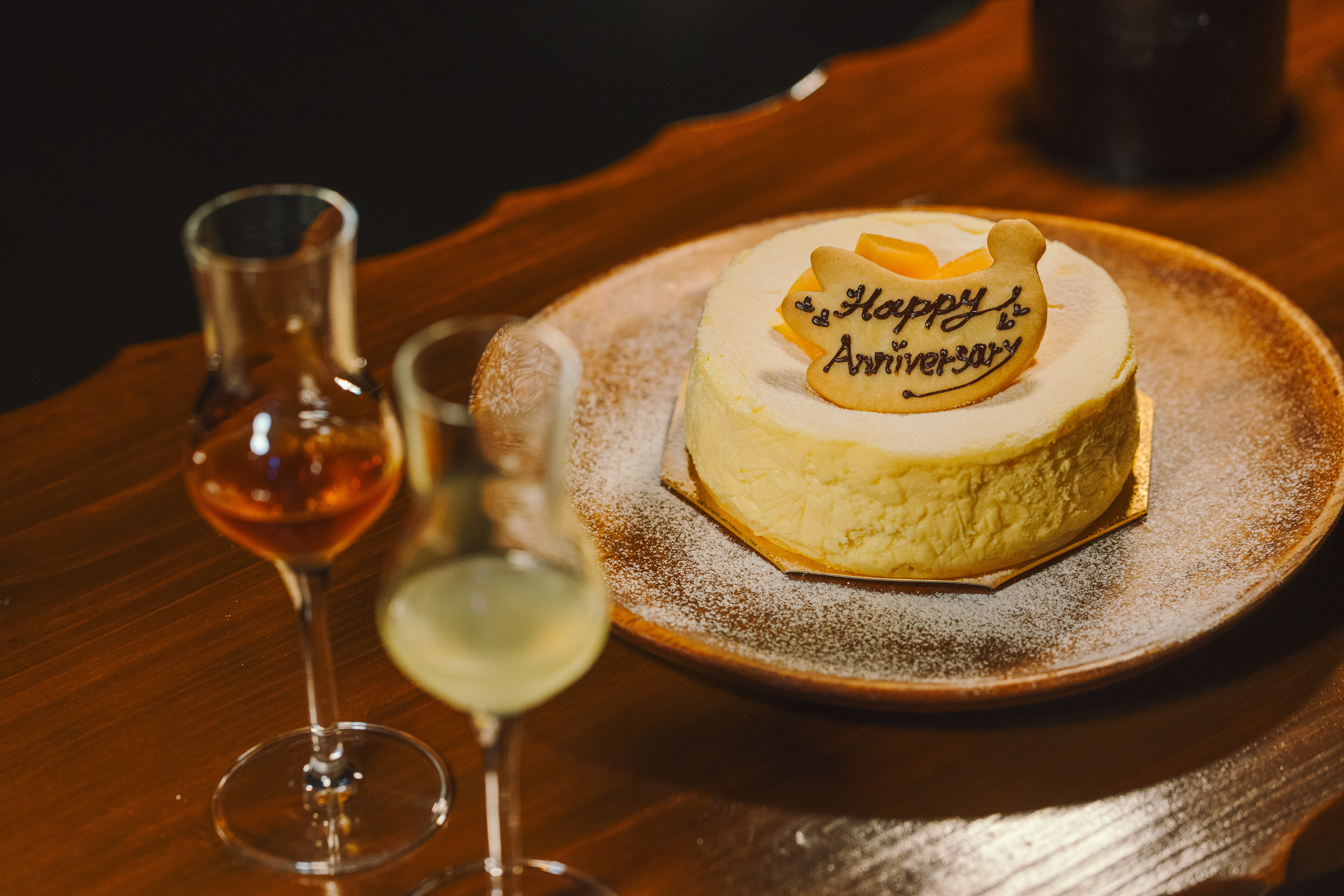 アニバーサリーケーキ