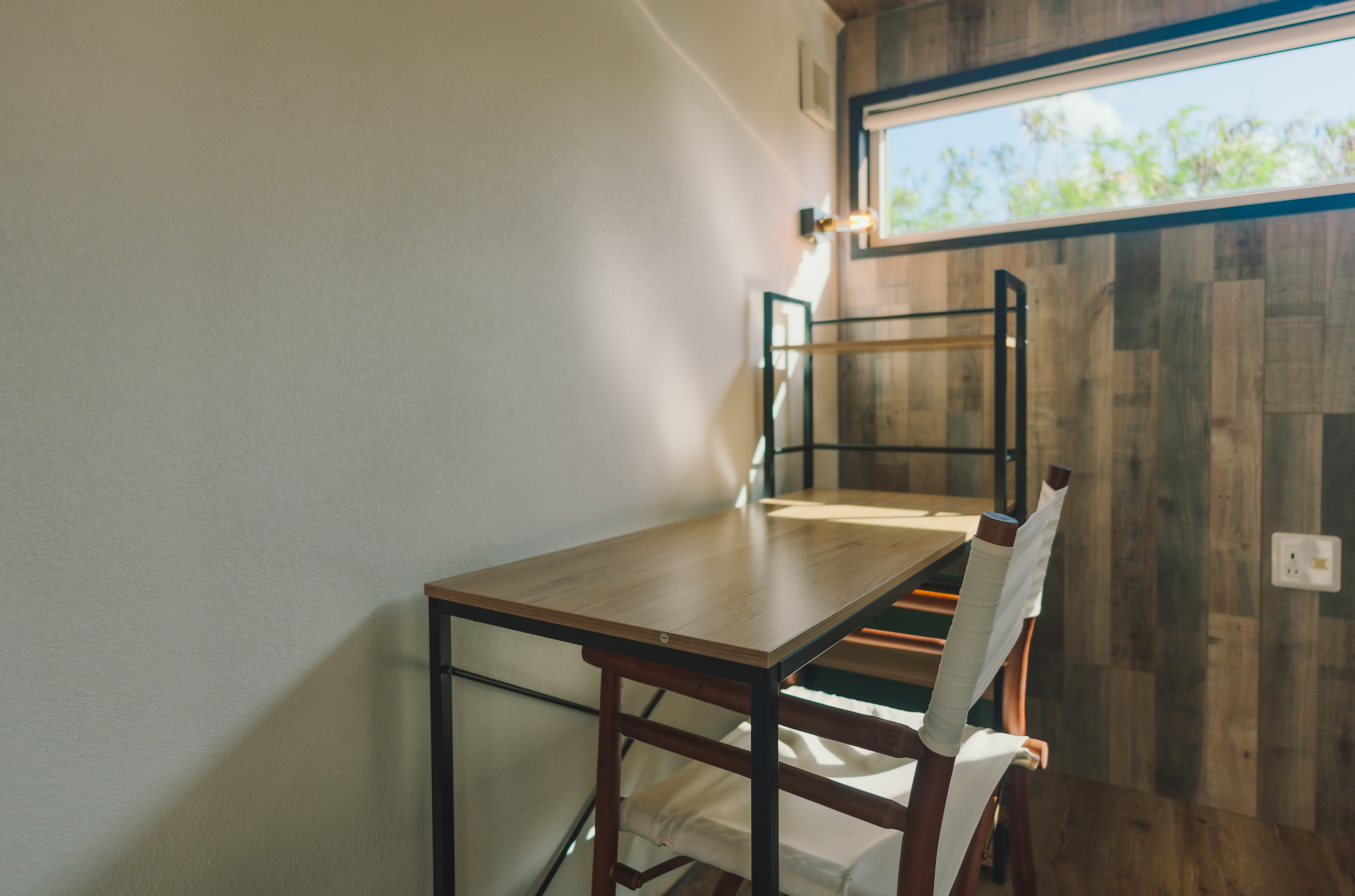【2 bed cabin】ワーケーションにもおすすめです
