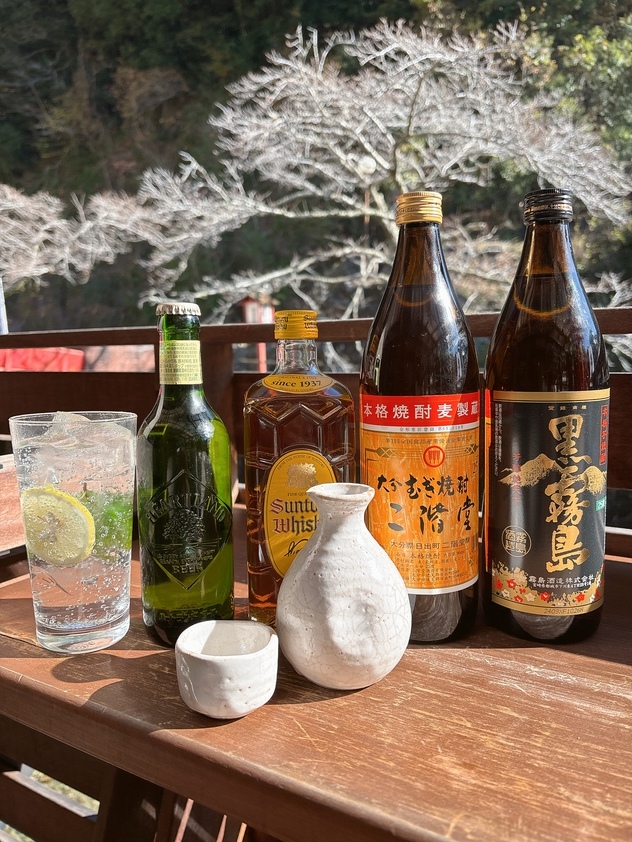 『二次会付きプラン』食事した後にまだまだ呑みたい方へ近隣のお店へ行こう●1泊2食●会席