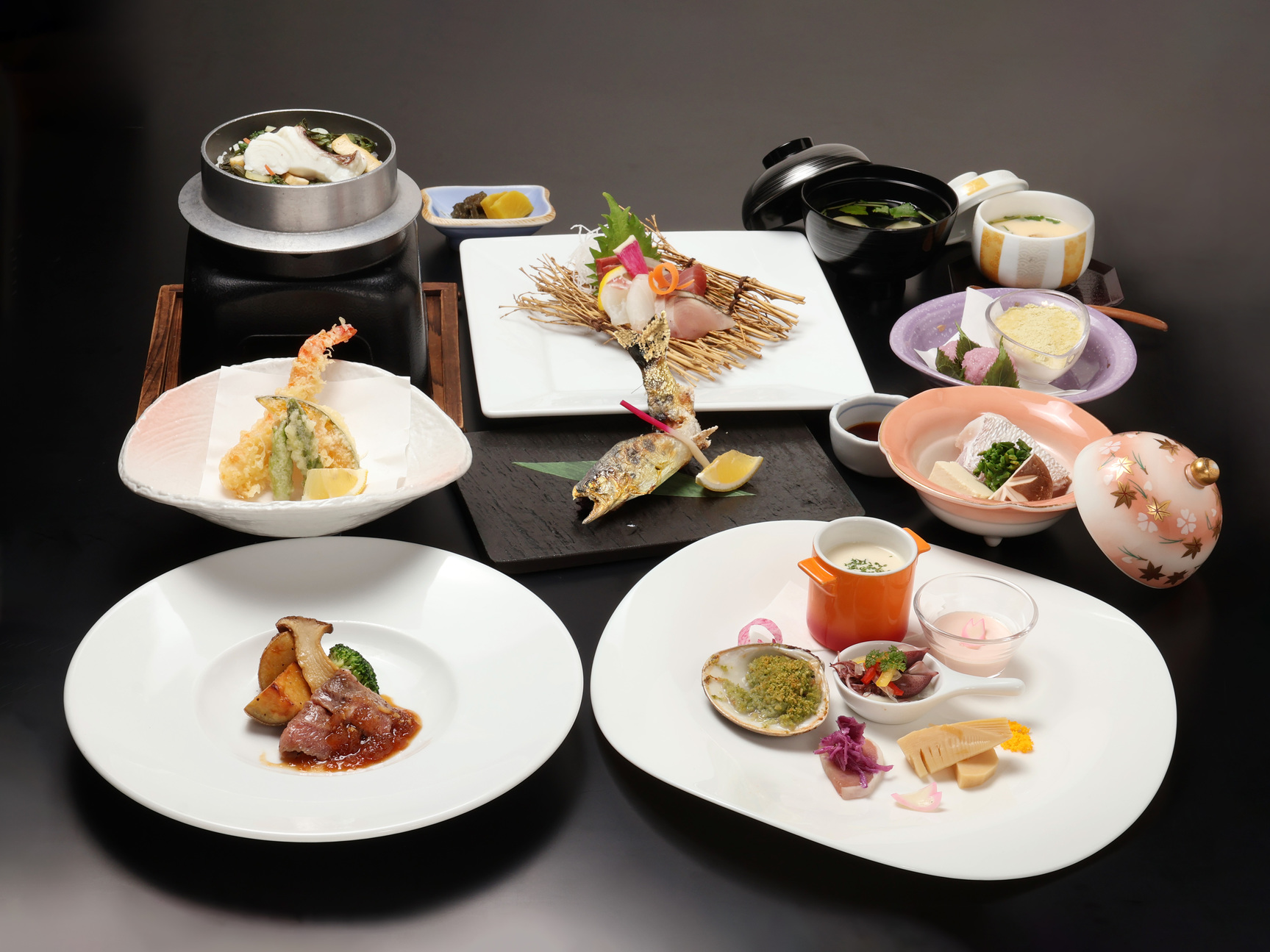 4月〜　広々ルームで優雅にステイ♪1日１部屋限定　夕食は一番豪華な★華会席★