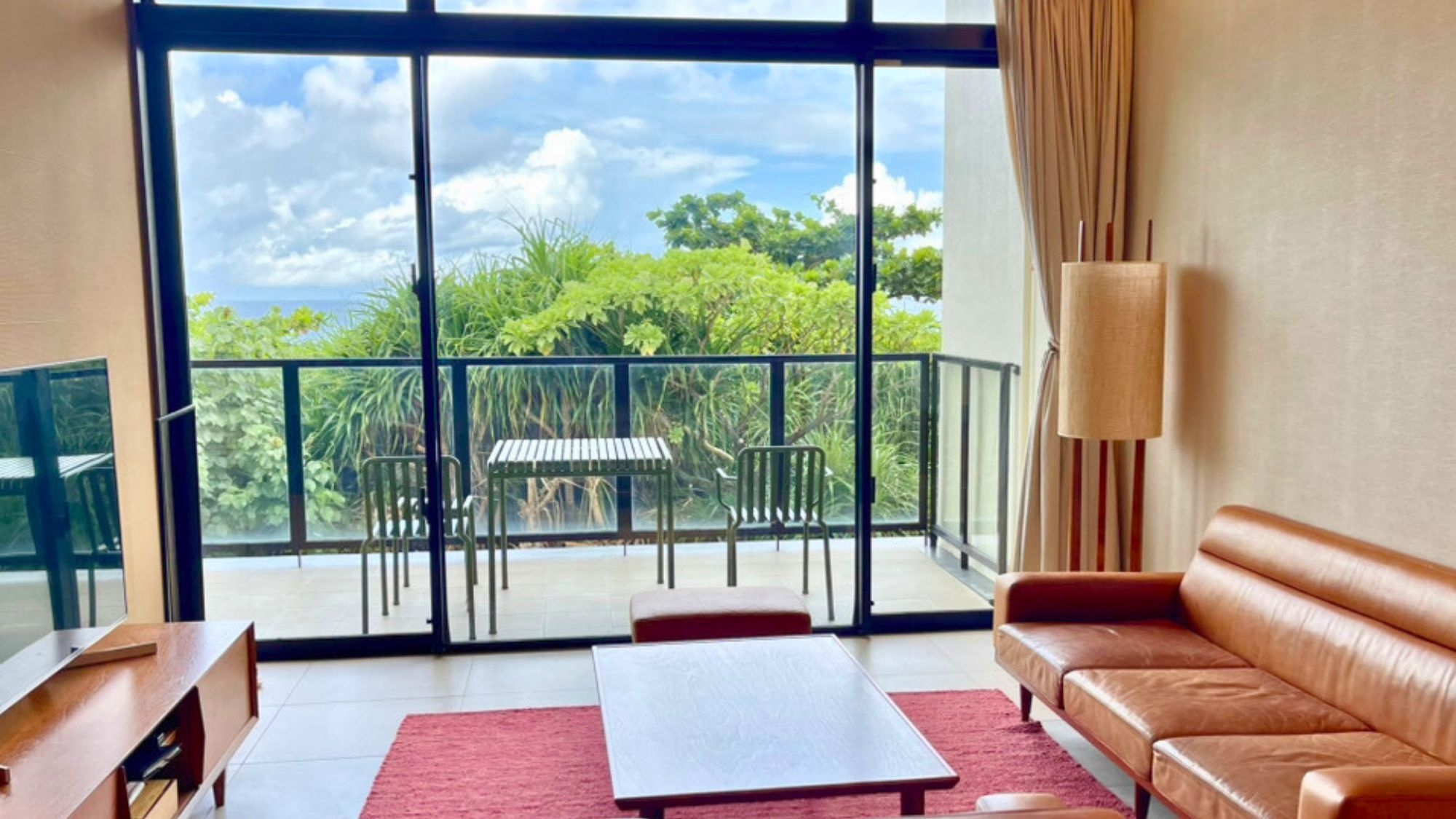 【さき楽45】45日前まで！ビーチの目の前の最高のロケーション♪