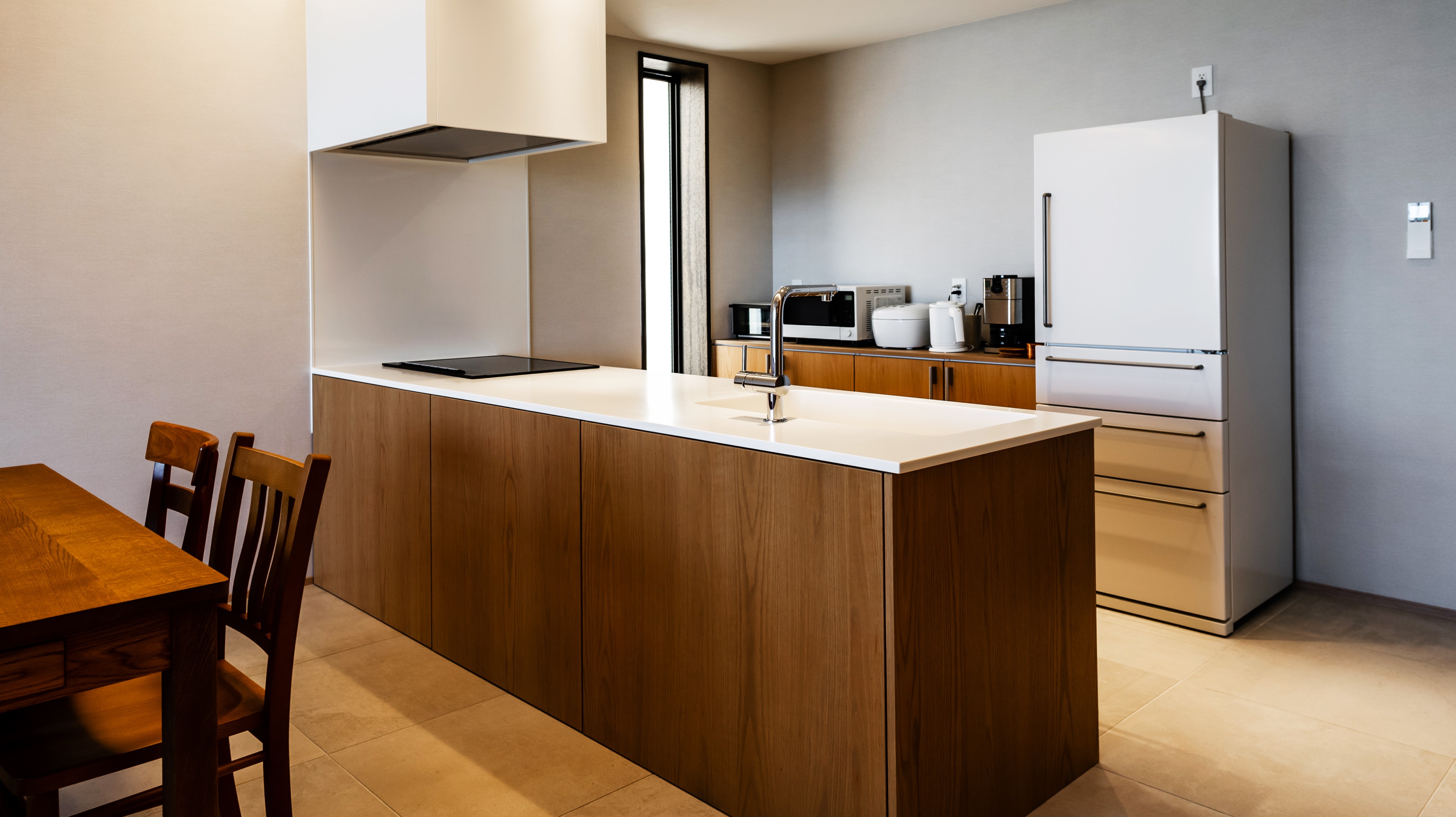 【モダンスイートガーデンビュー2F A／88㎡／禁煙】