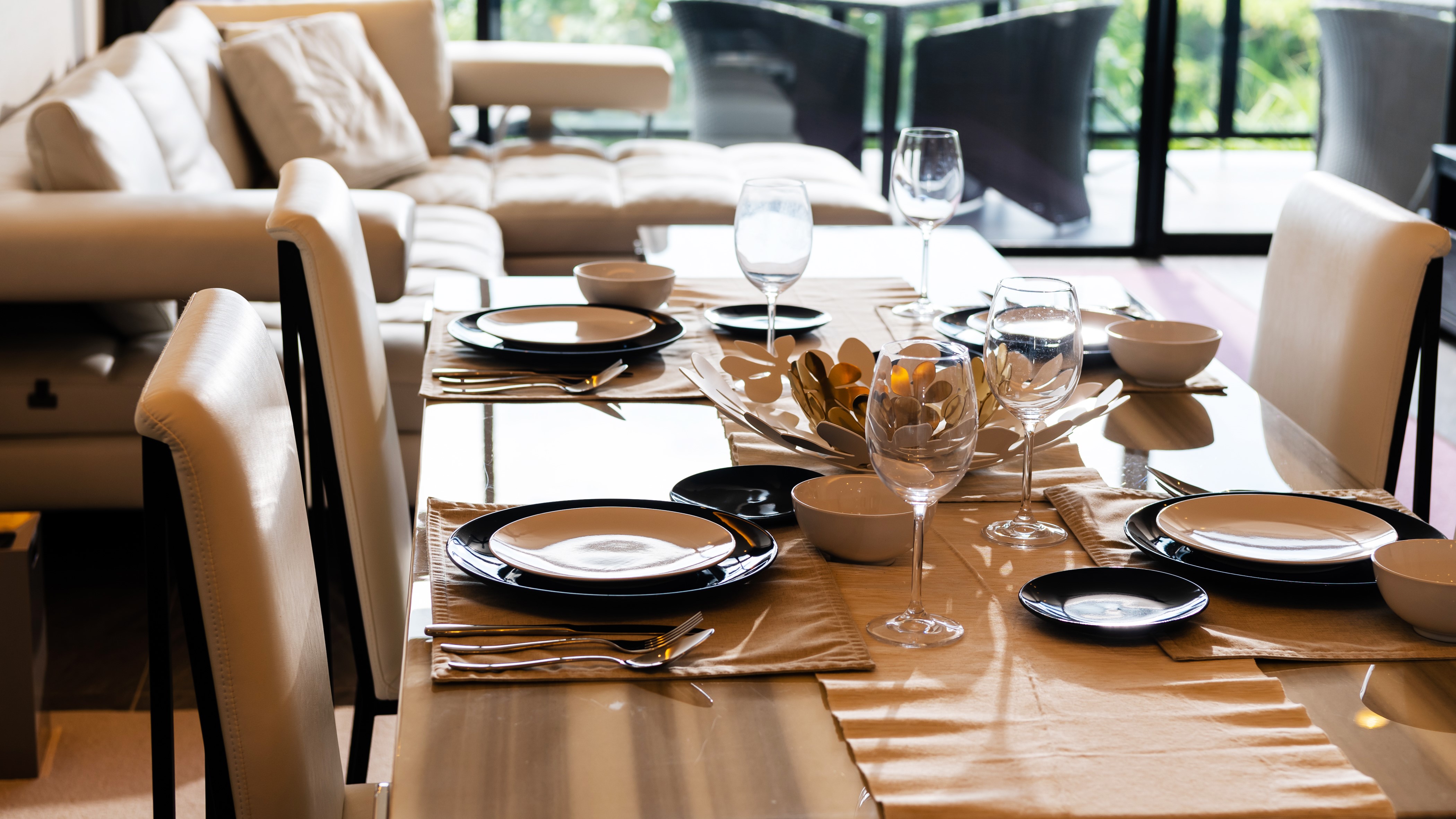 【モダンスイートガーデンビュー2F S／88㎡／禁煙】